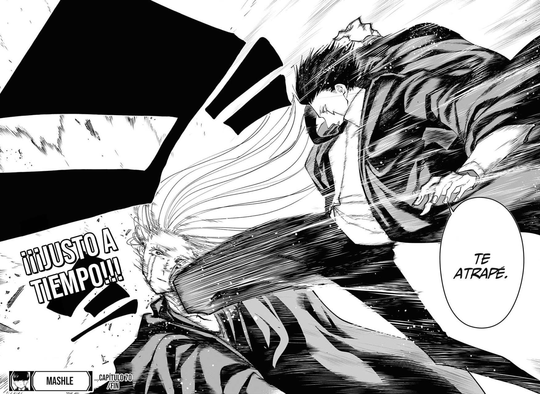 Read MASHLE ES Manga Online
