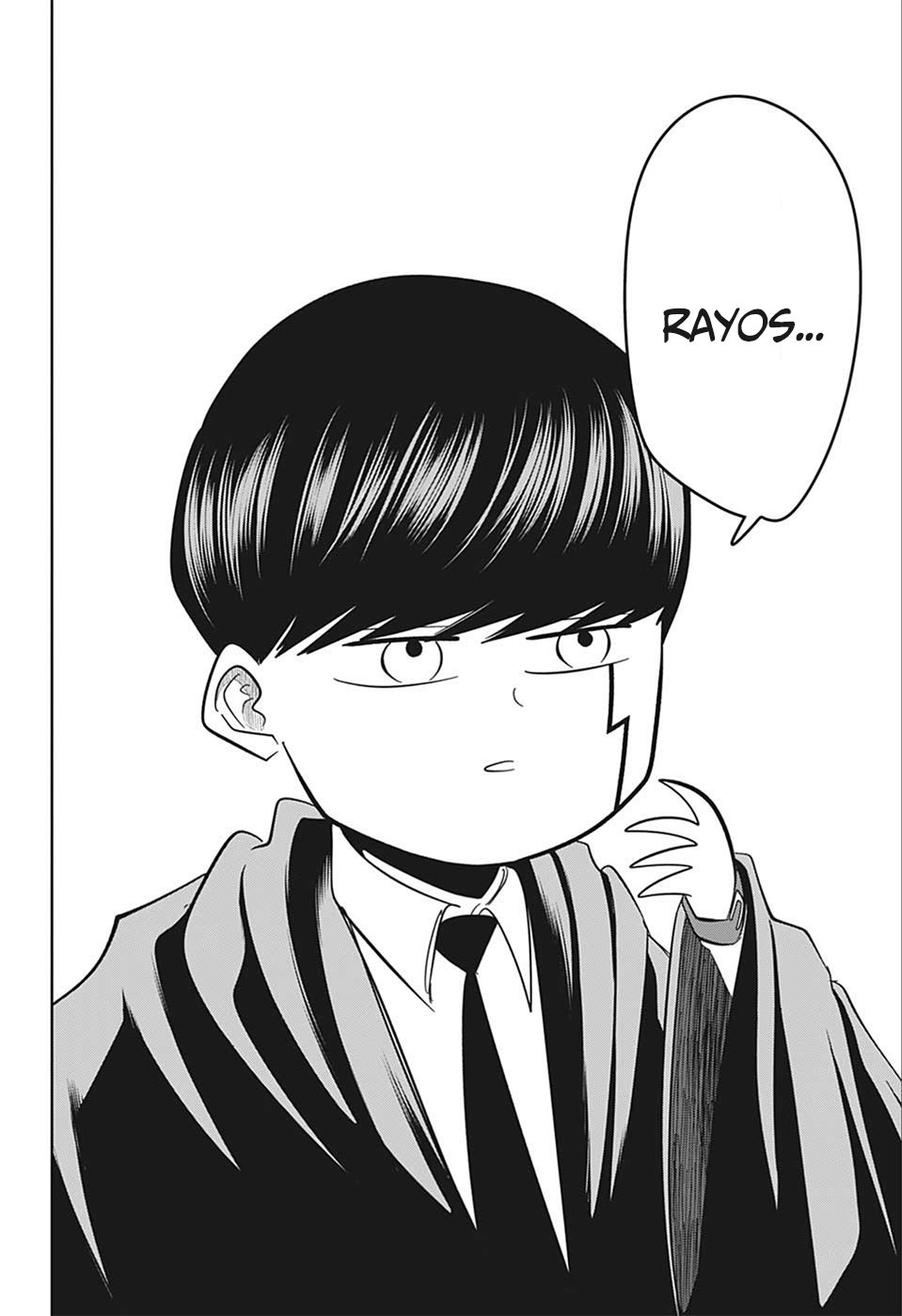 Read MASHLE ES Manga Online