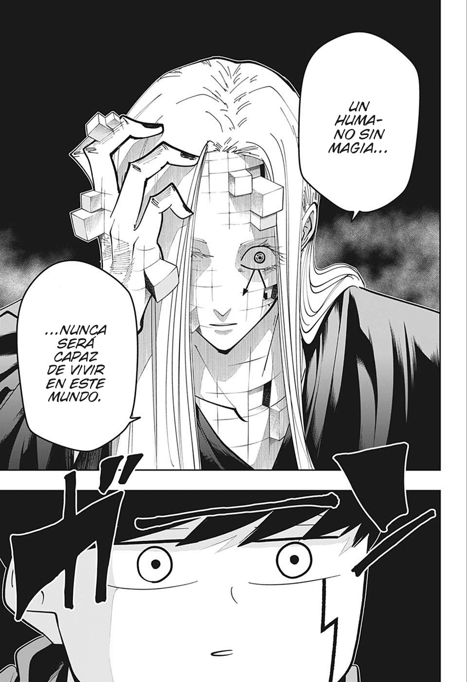 Read MASHLE ES Manga Online
