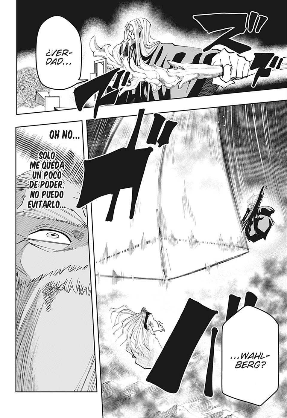 Read MASHLE ES Manga Online