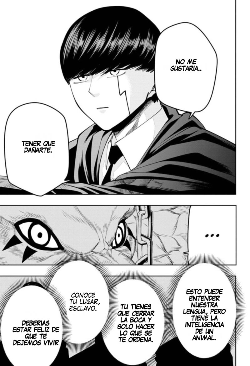 Read MASHLE ES Manga Online