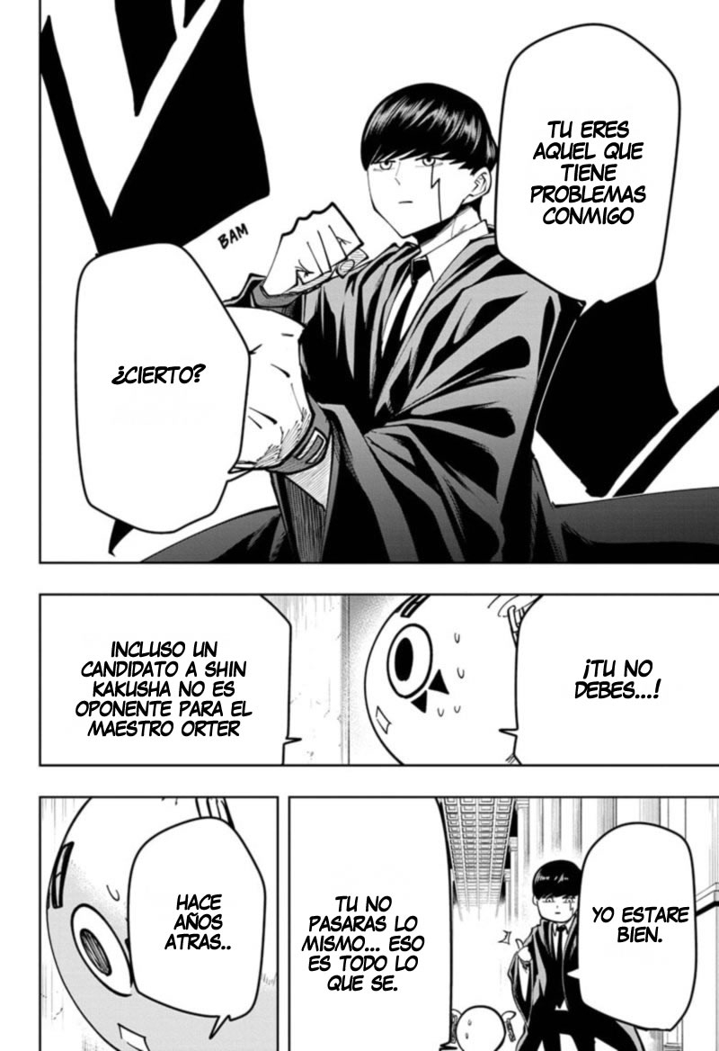 Read MASHLE ES Manga Online
