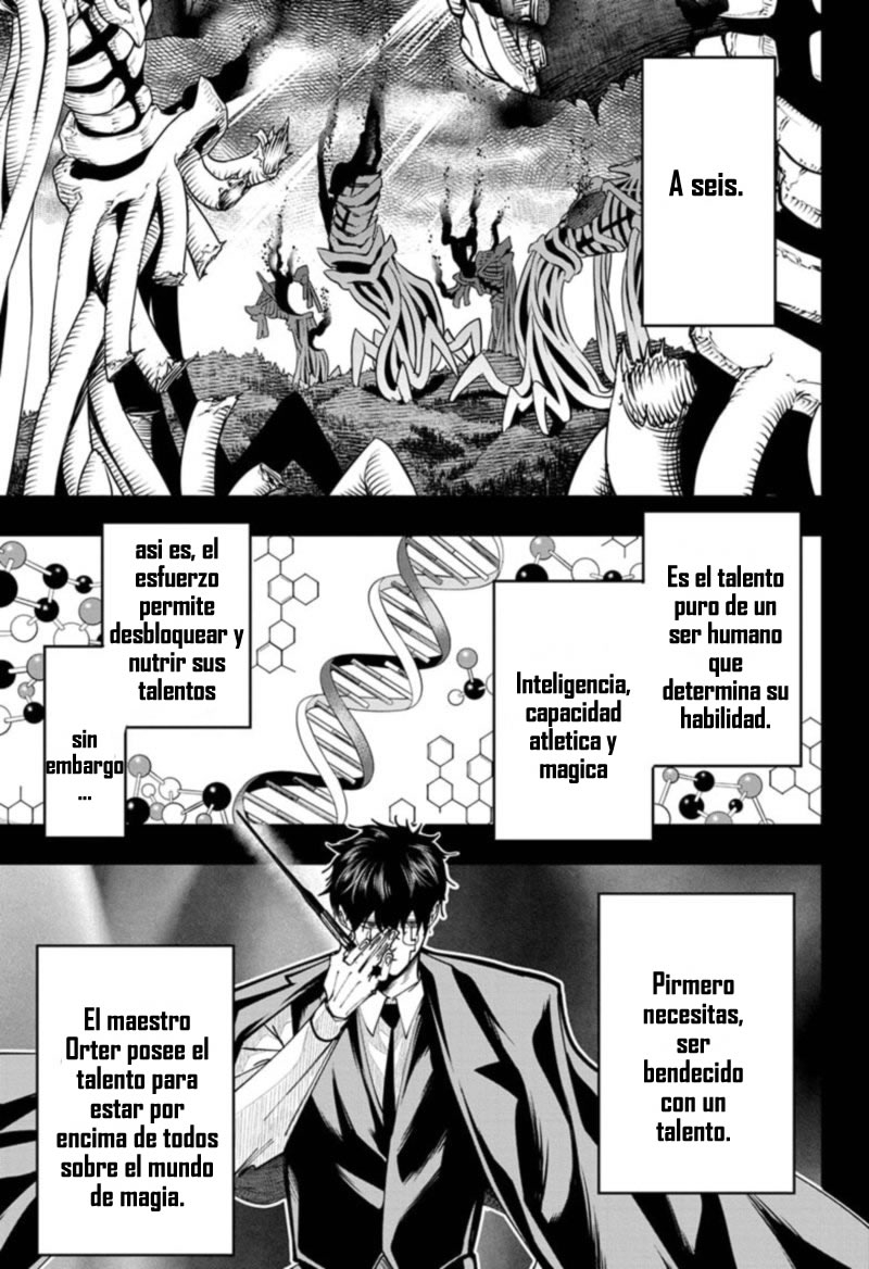 Read MASHLE ES Manga Online