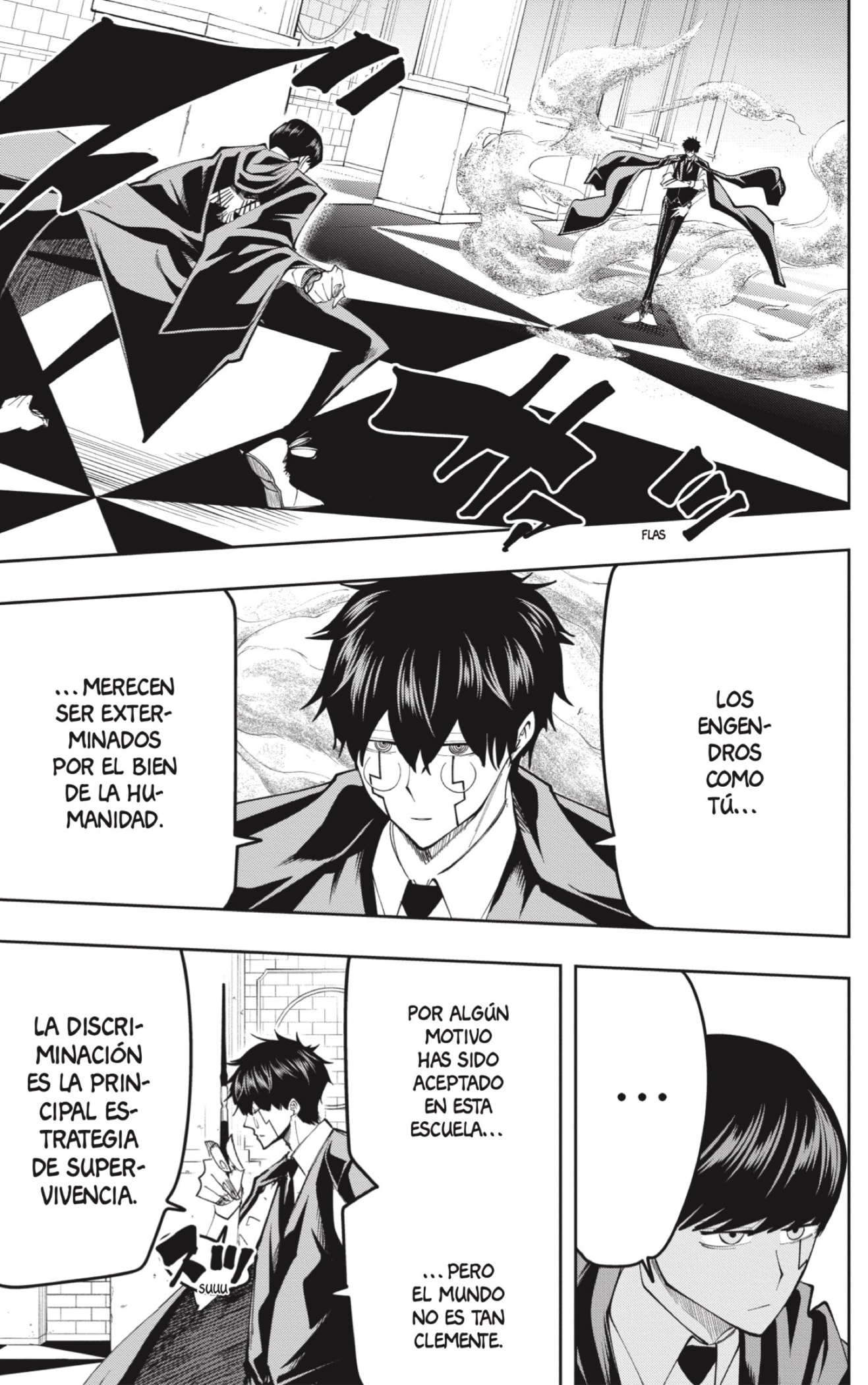 Read MASHLE ES Manga Online