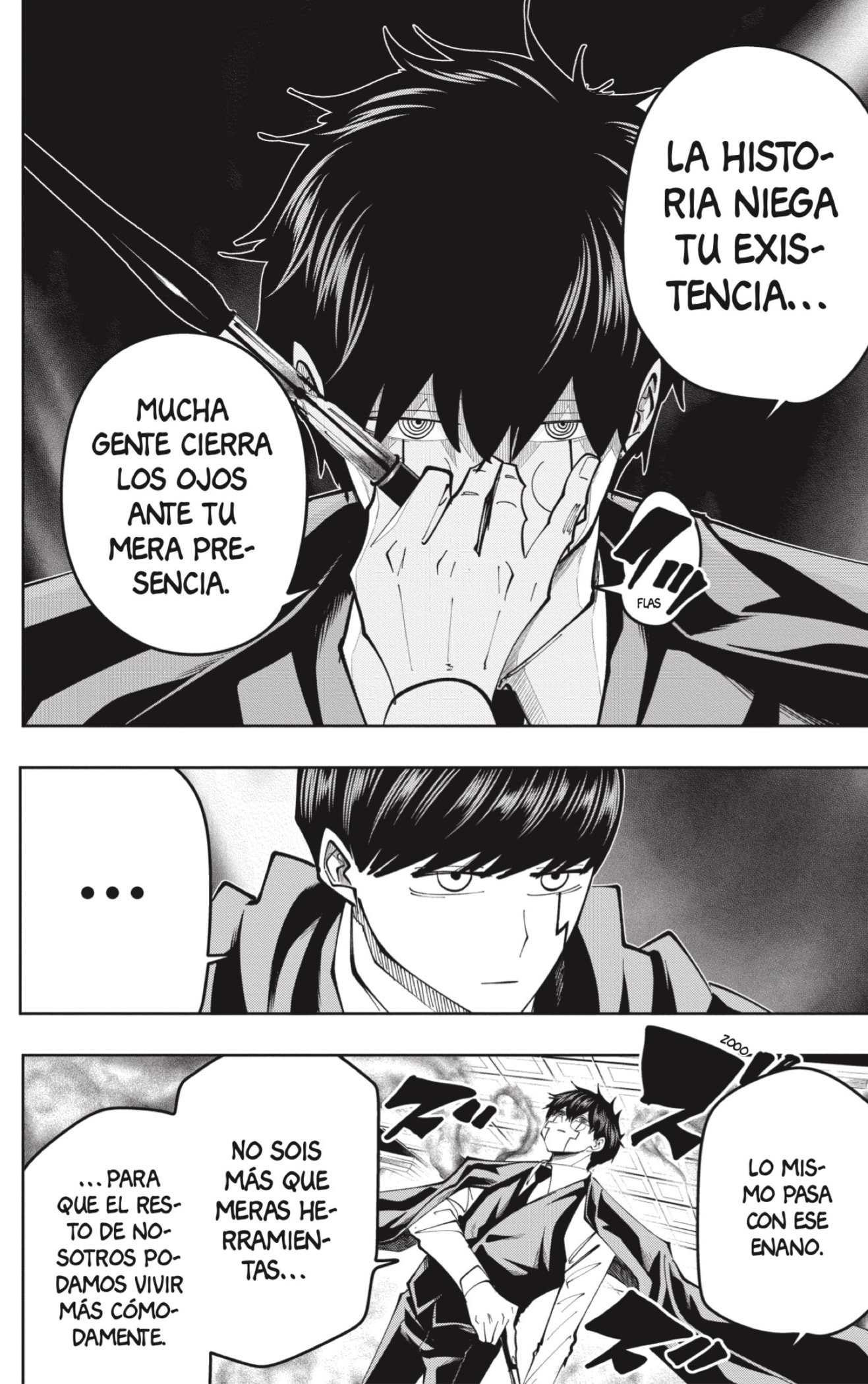 Read MASHLE ES Manga Online