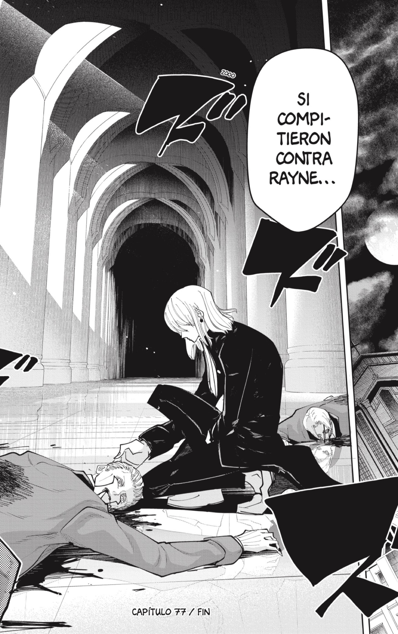 Read MASHLE ES Manga Online
