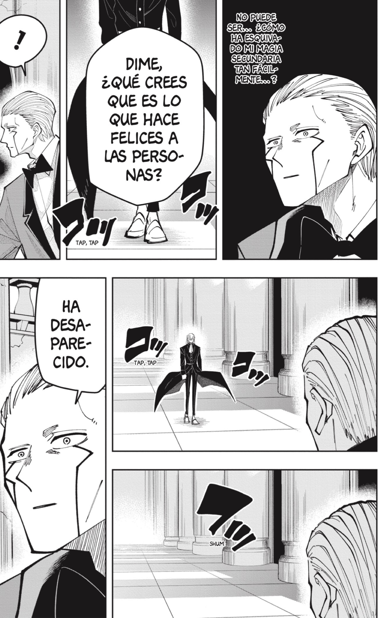 Read MASHLE ES Manga Online