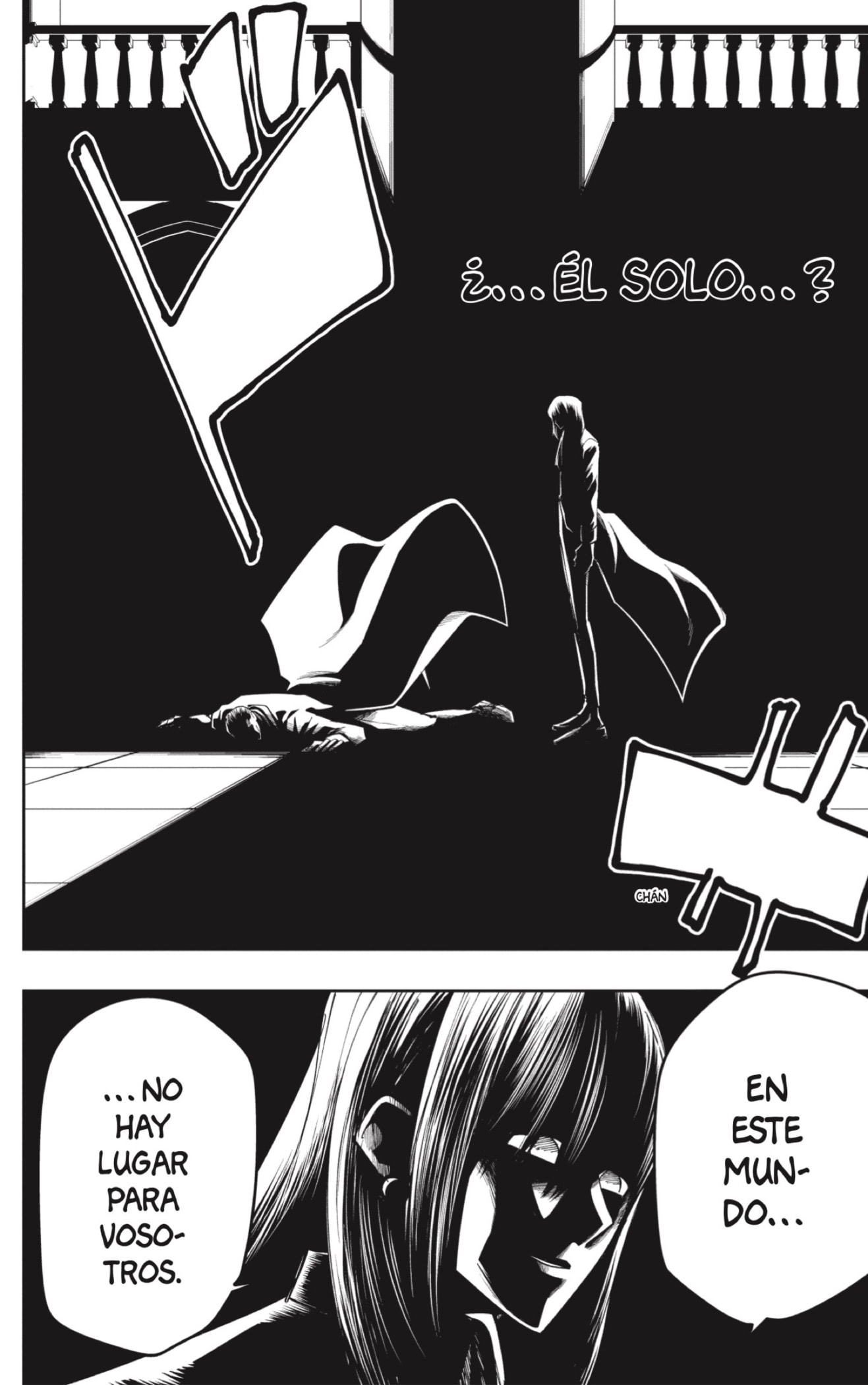 Read MASHLE ES Manga Online