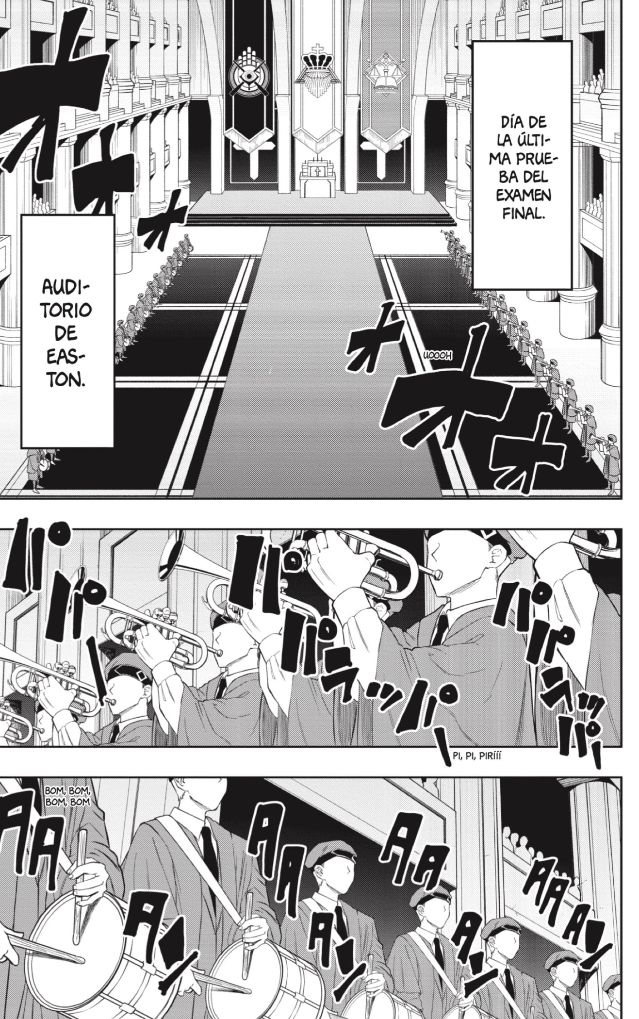 Read MASHLE ES Manga Online