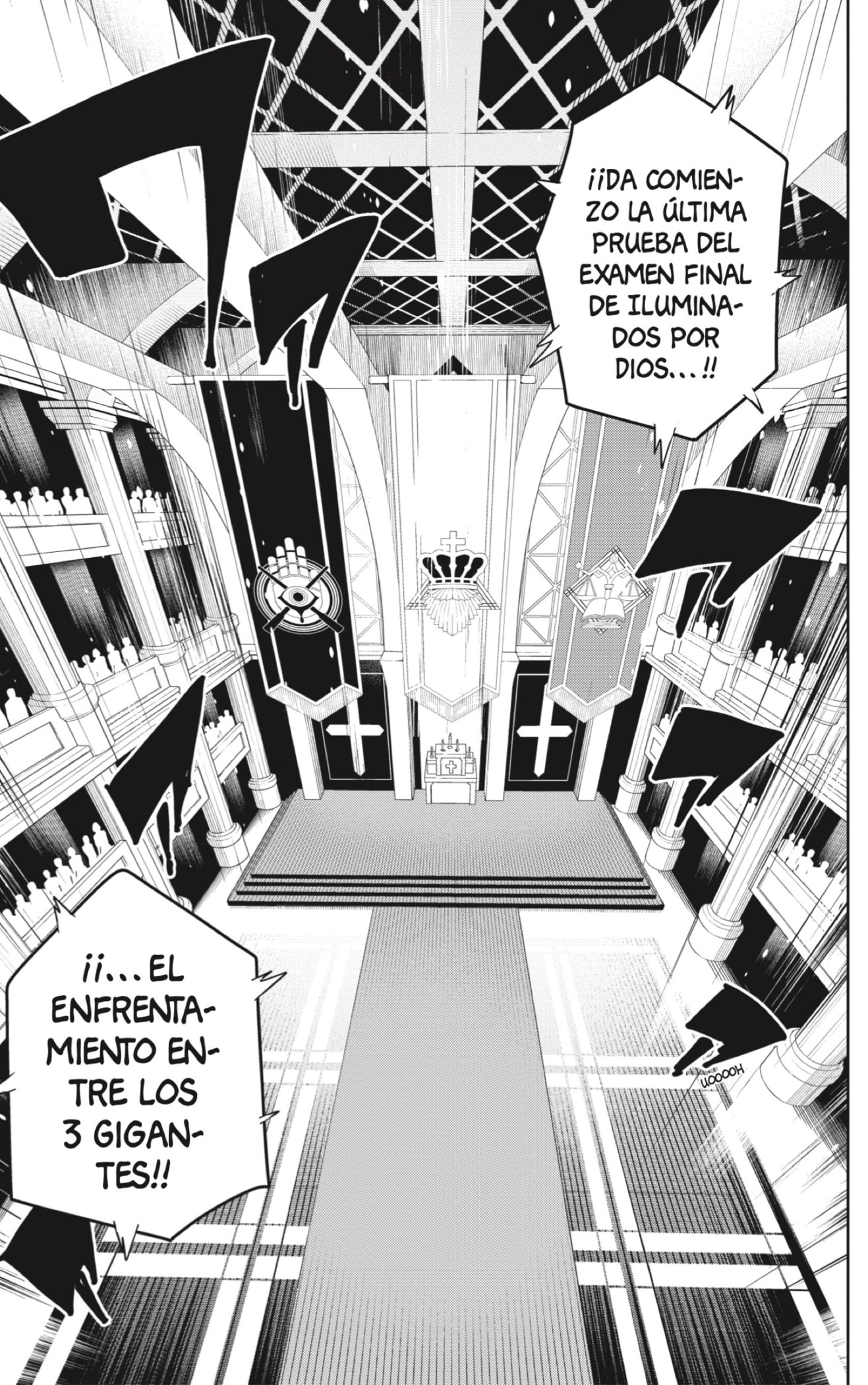 Read MASHLE ES Manga Online