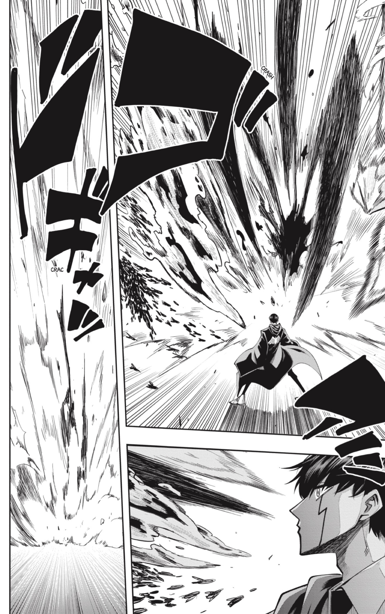 Read MASHLE ES Manga Online