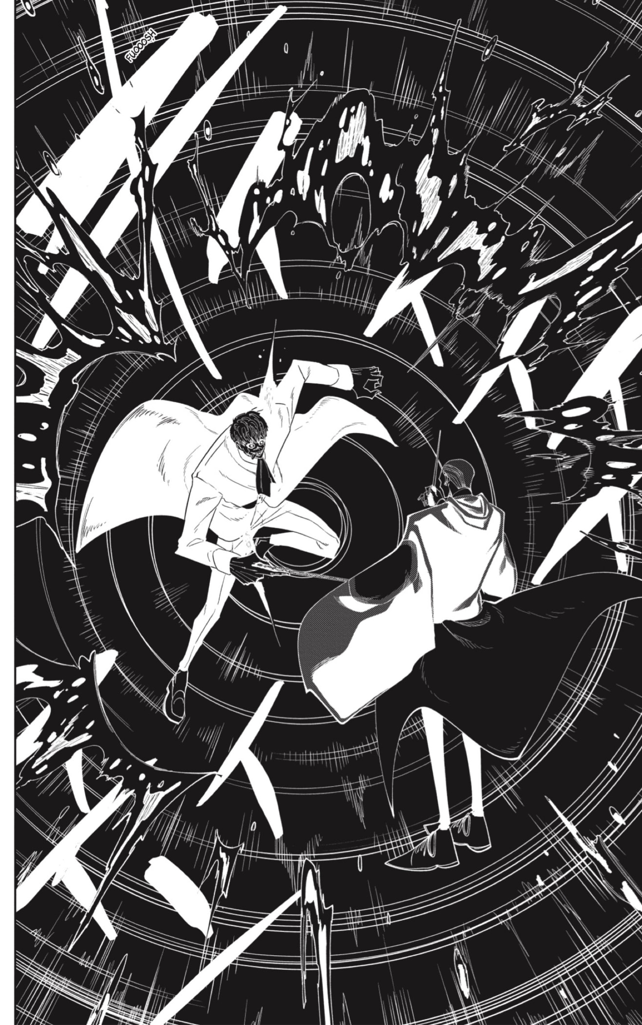 Read MASHLE ES Manga Online