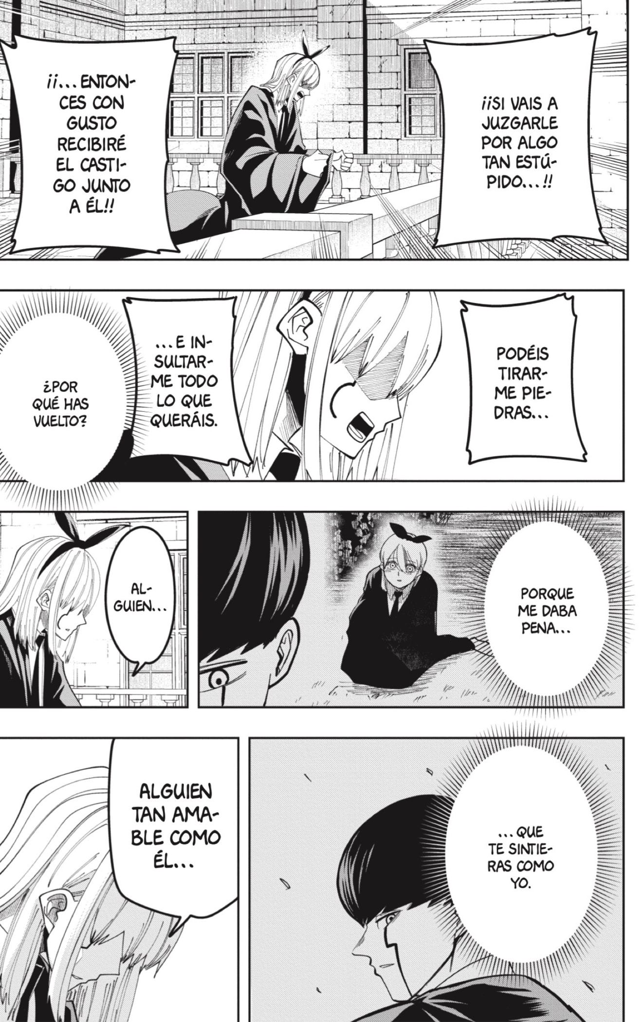 Read MASHLE ES Manga Online