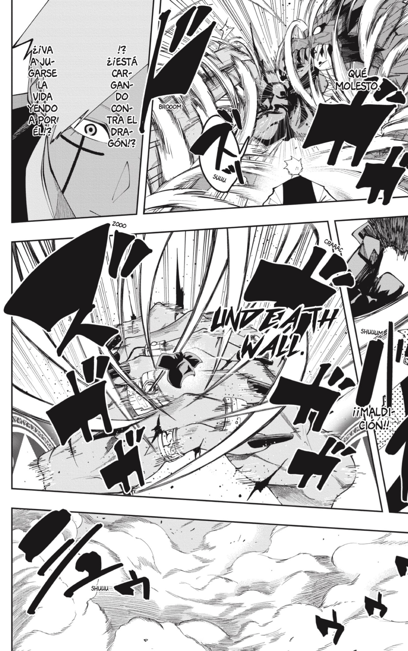 Read MASHLE ES Manga Online
