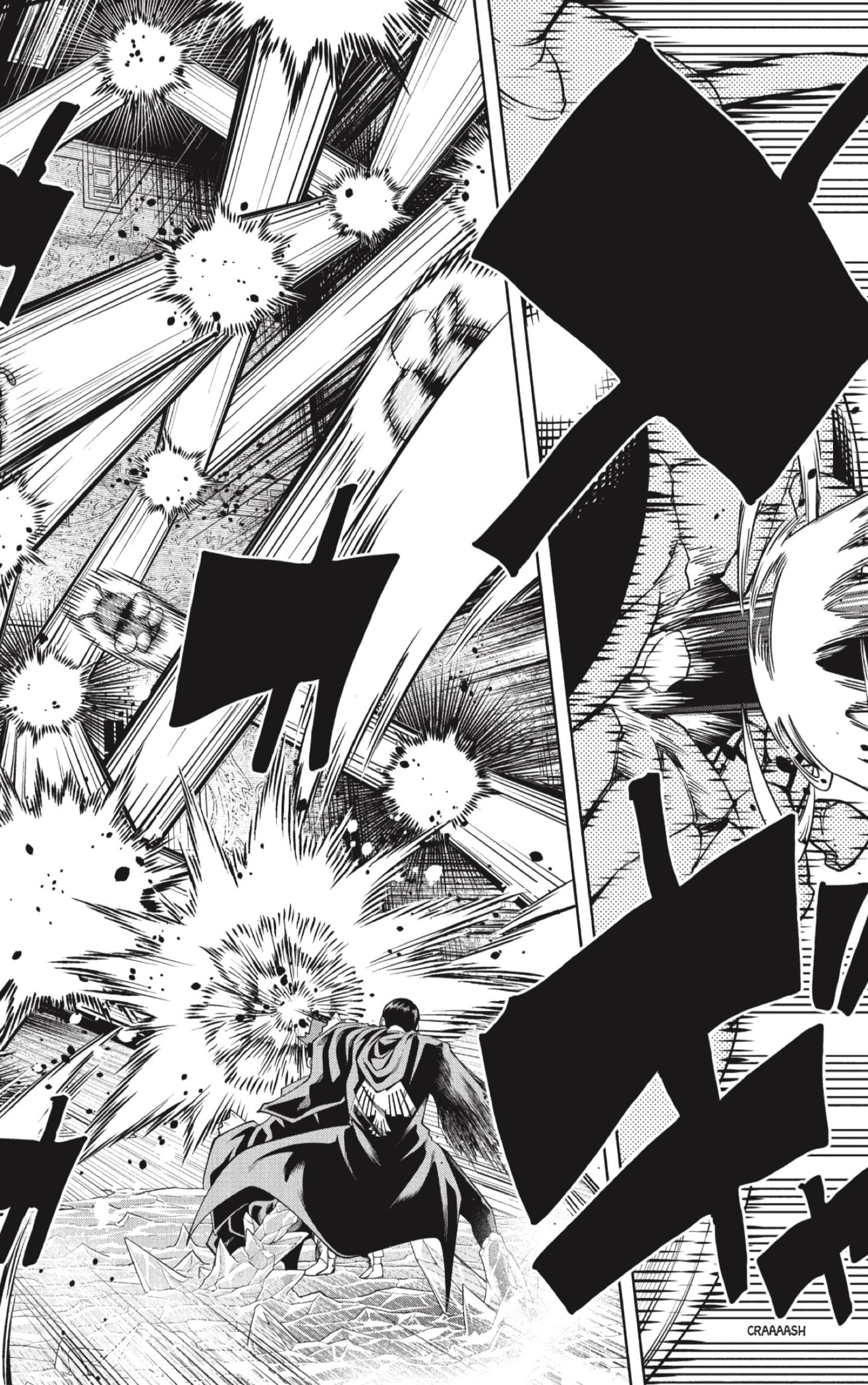 Read MASHLE ES Manga Online