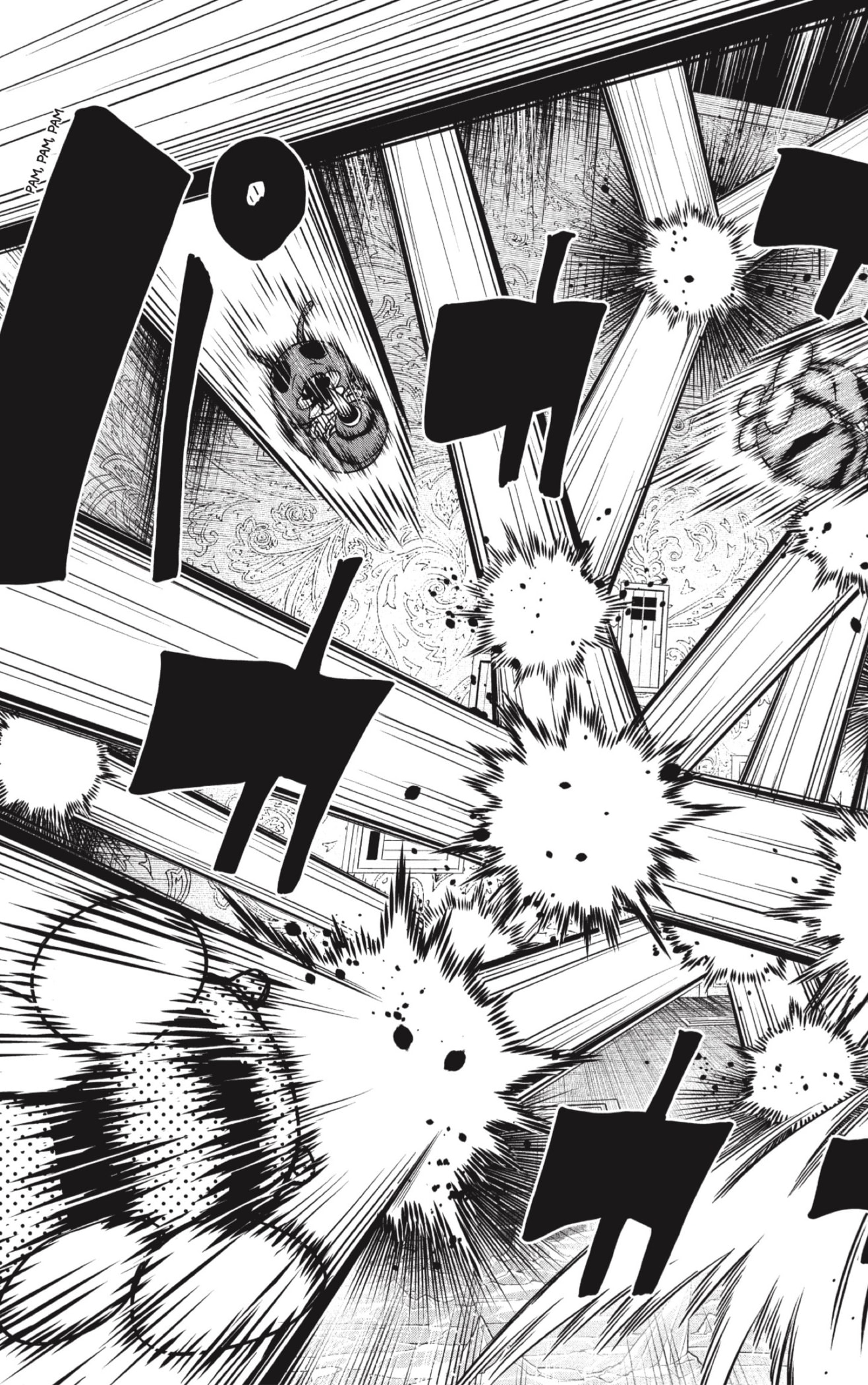 Read MASHLE ES Manga Online