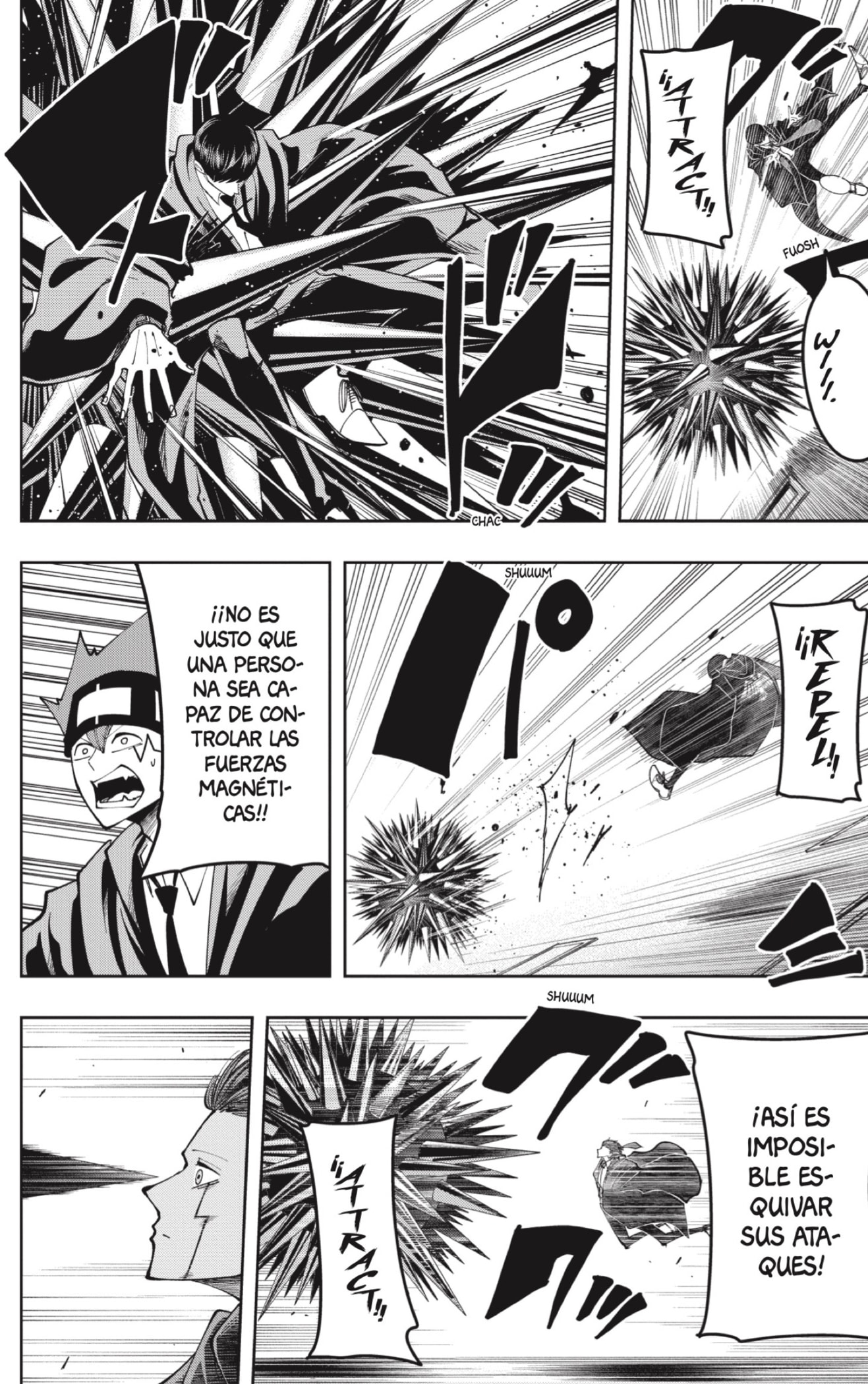 Read MASHLE ES Manga Online