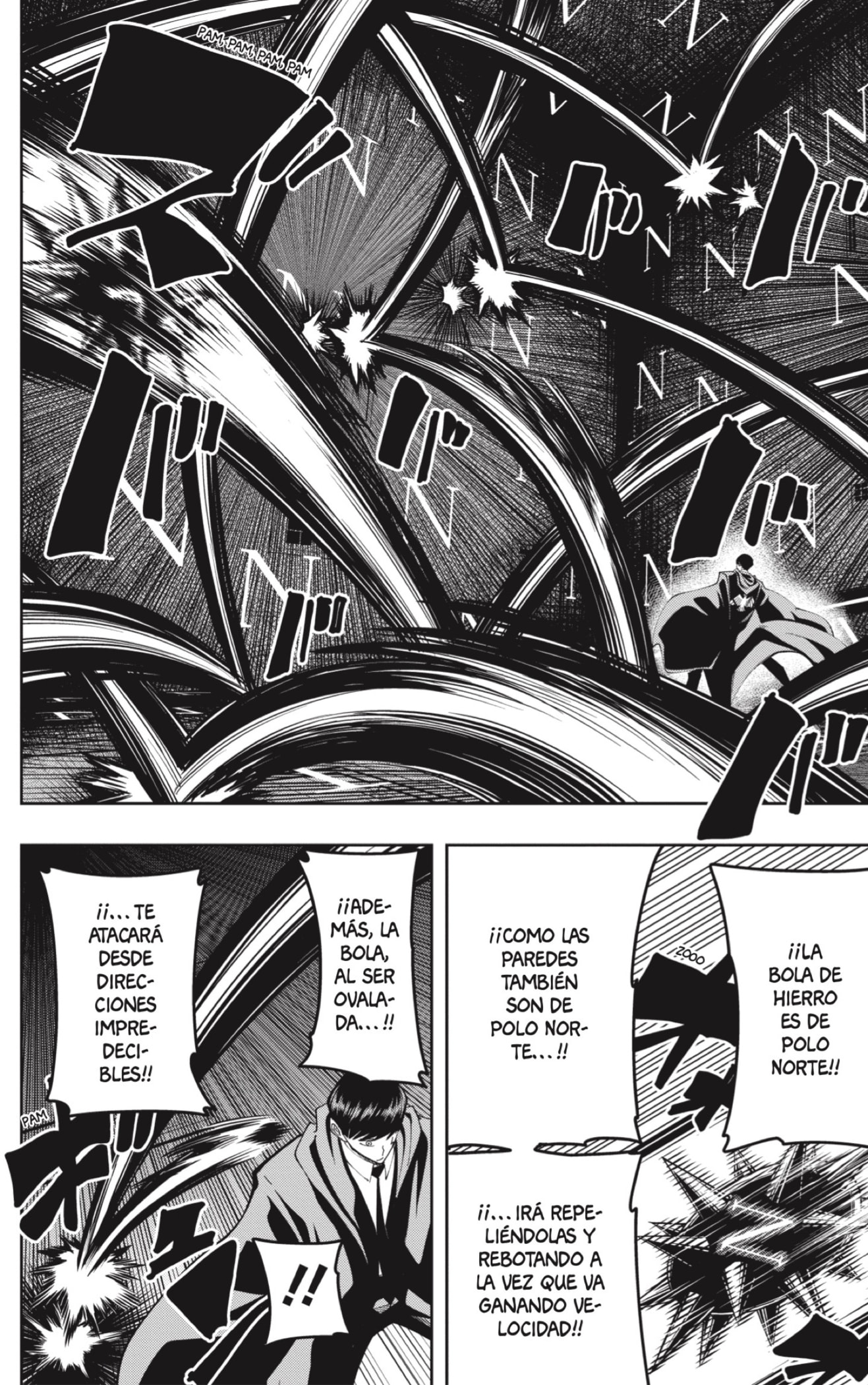 Read MASHLE ES Manga Online