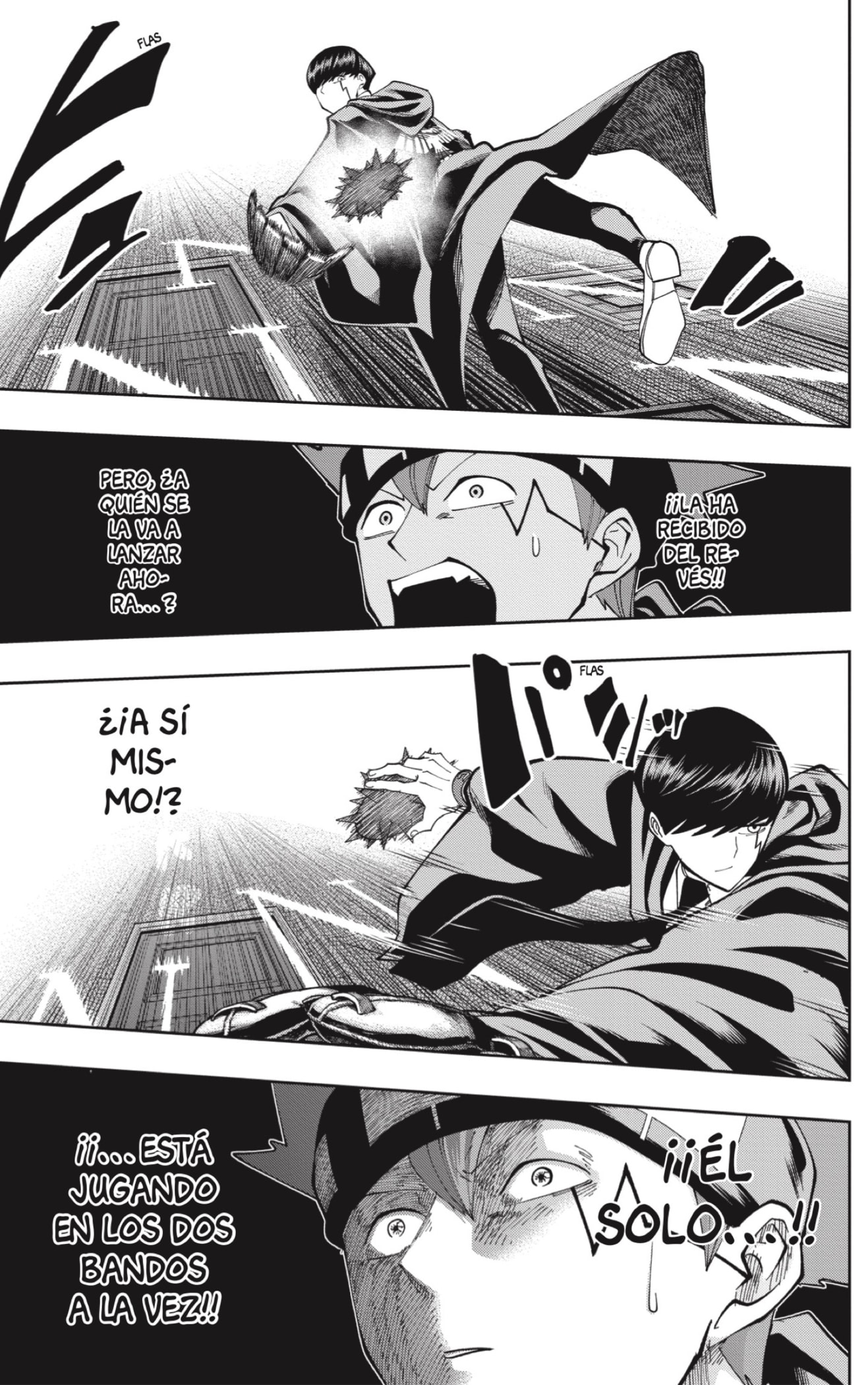 Read MASHLE ES Manga Online