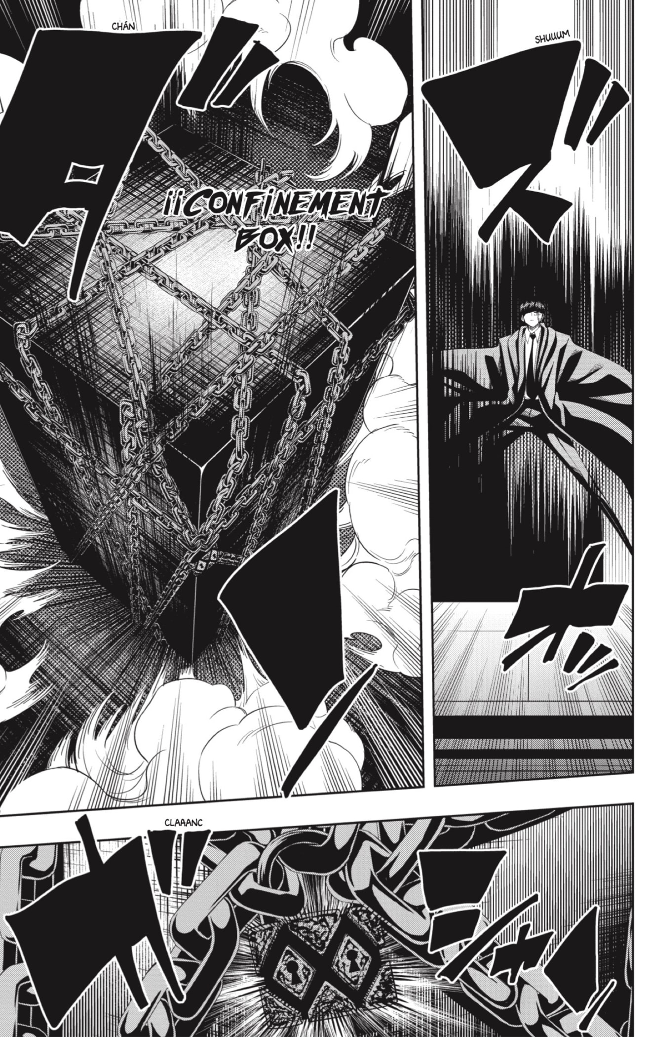 Read MASHLE ES Manga Online