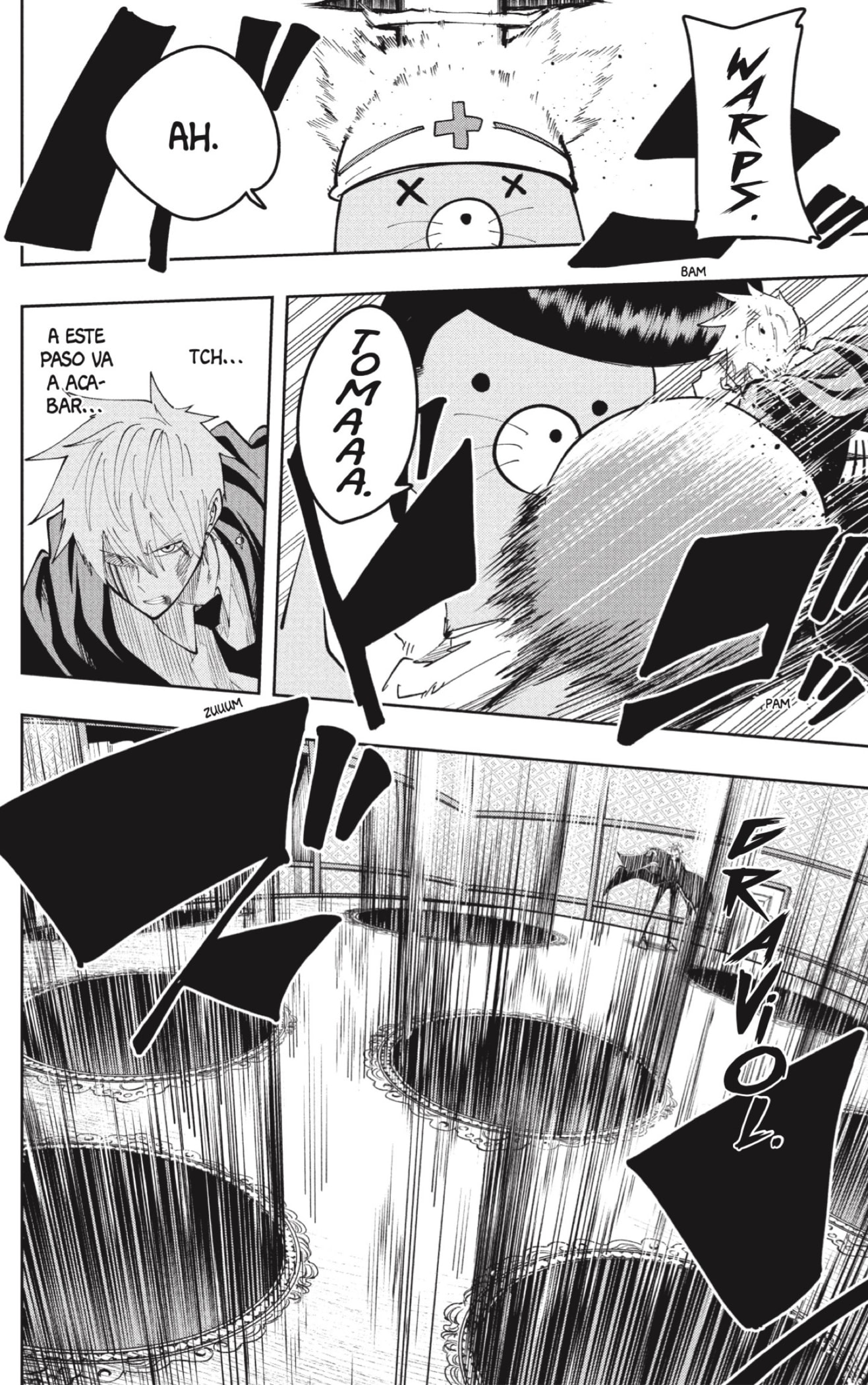 Read MASHLE ES Manga Online