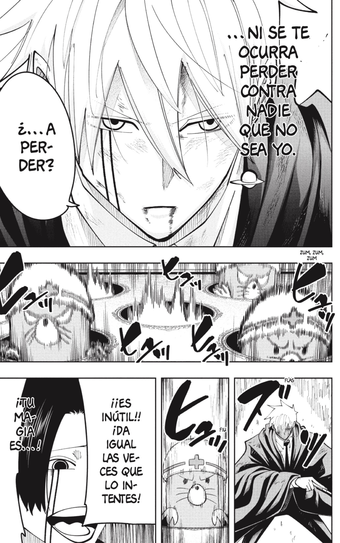Read MASHLE ES Manga Online