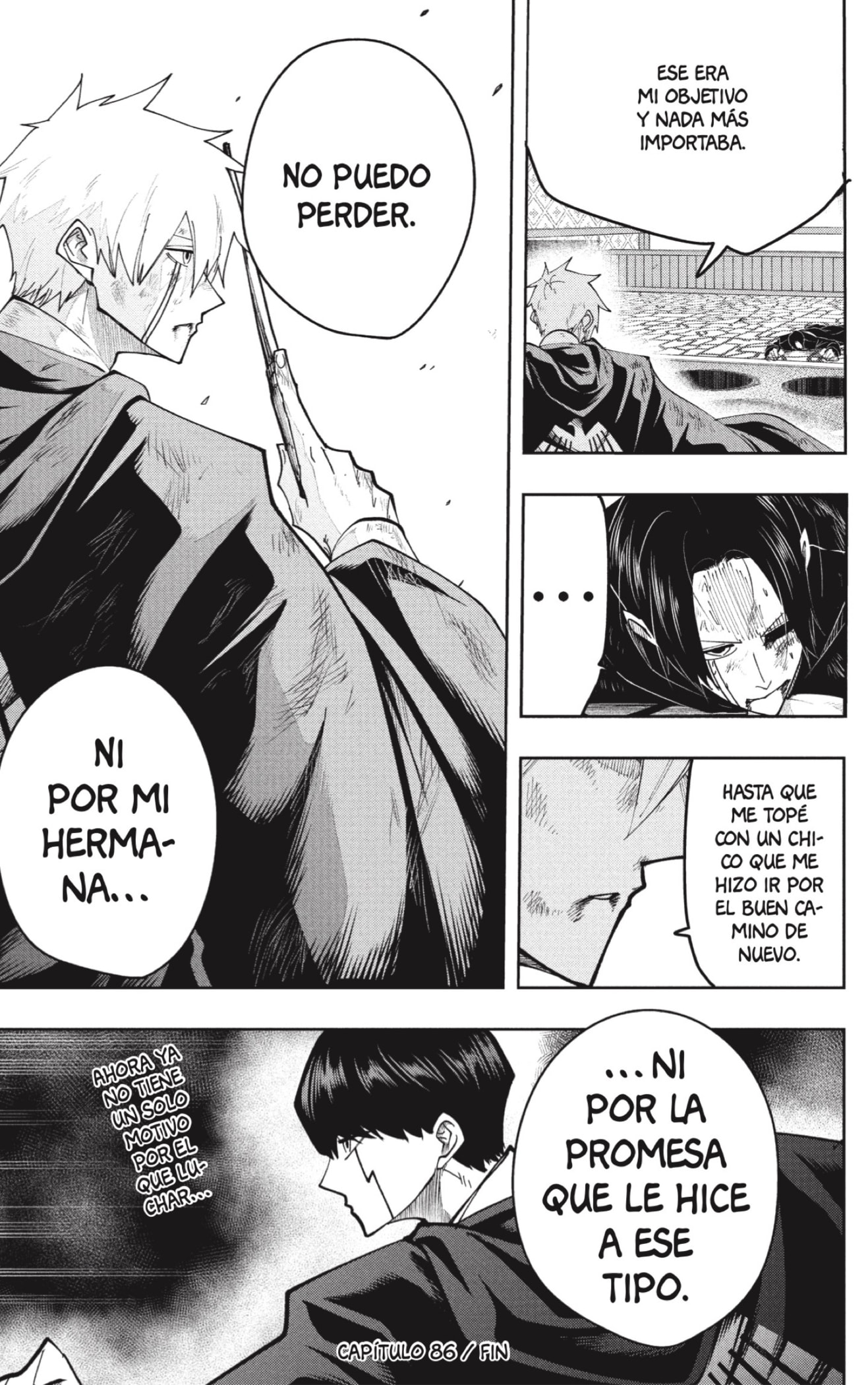 Read MASHLE ES Manga Online