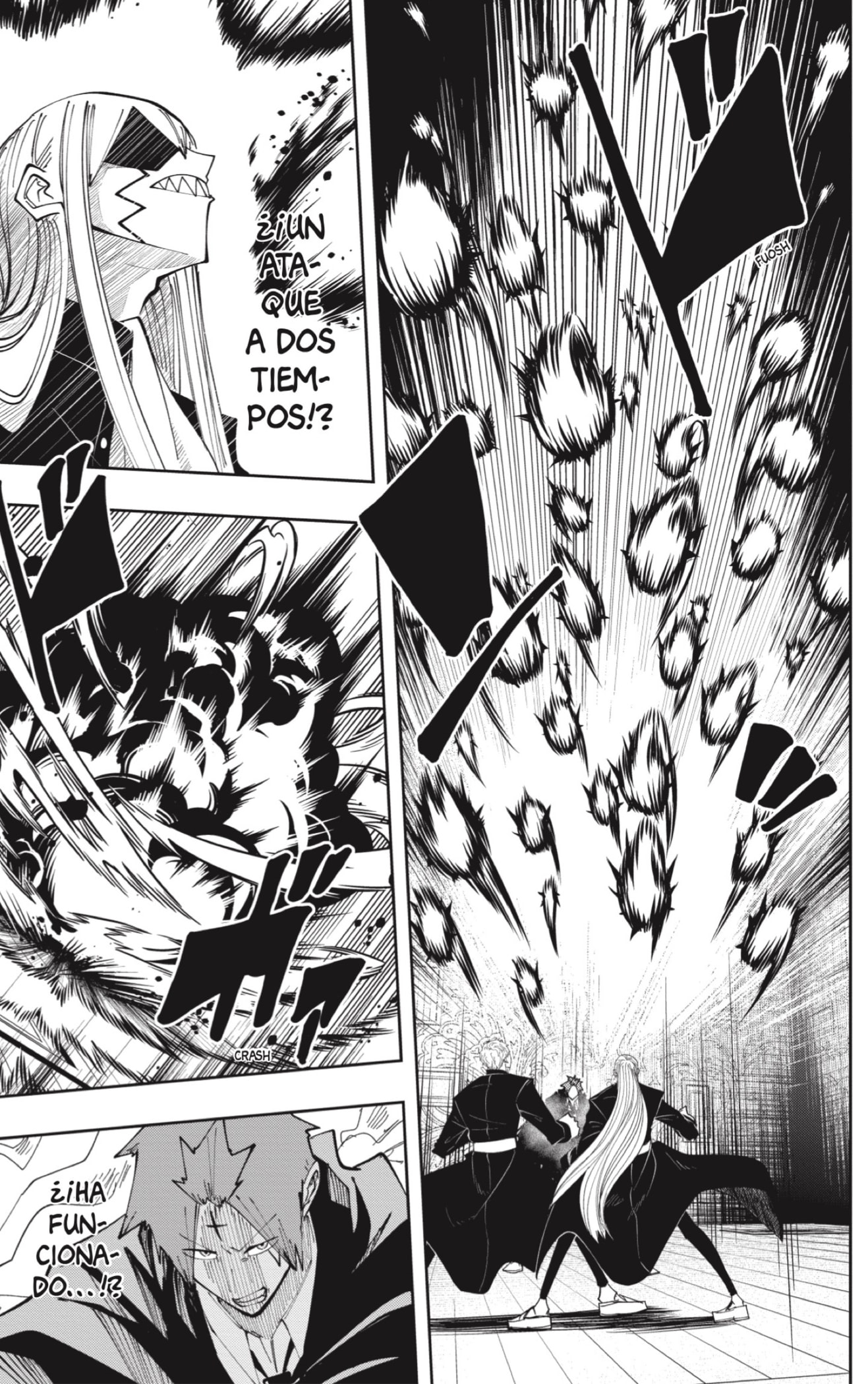 Read MASHLE ES Manga Online