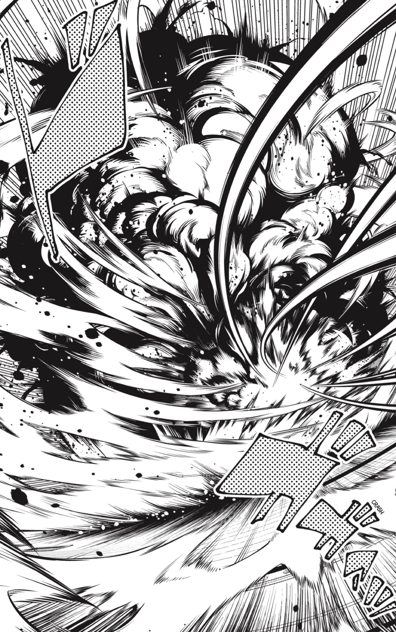 Read MASHLE ES Manga Online