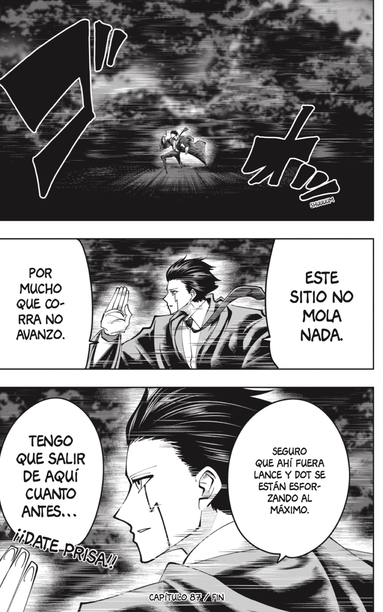 Read MASHLE ES Manga Online