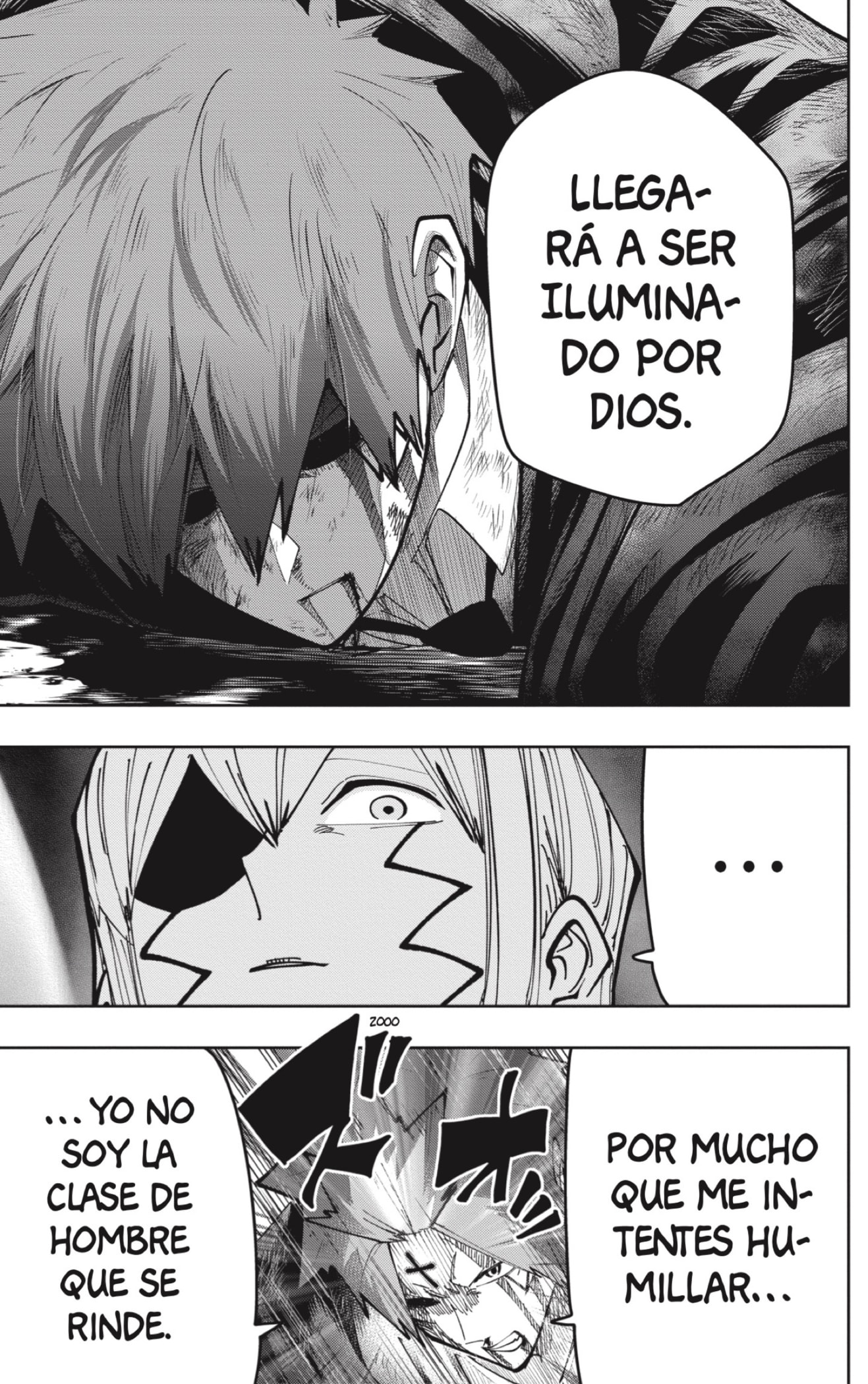 Read MASHLE ES Manga Online