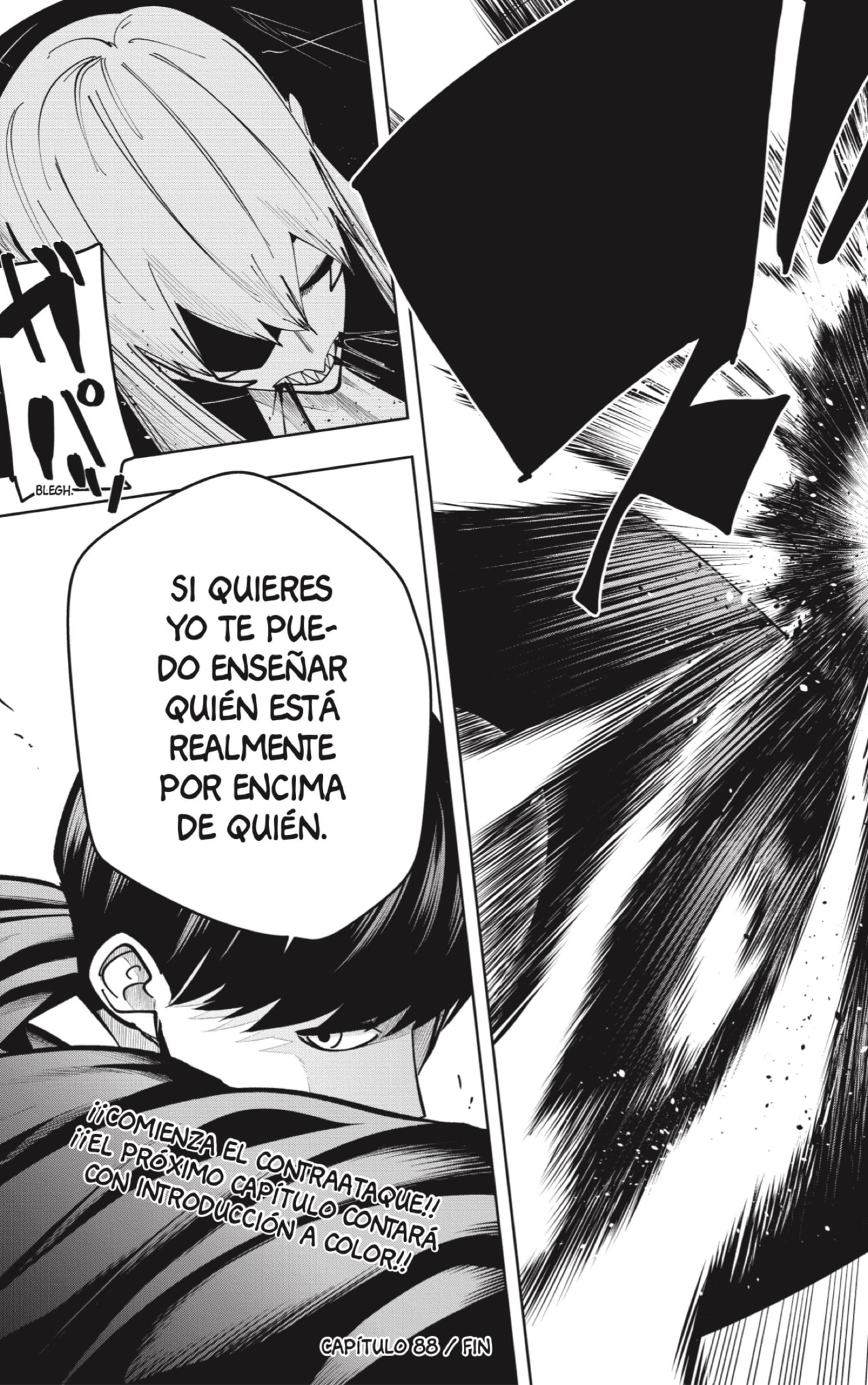 Read MASHLE ES Manga Online