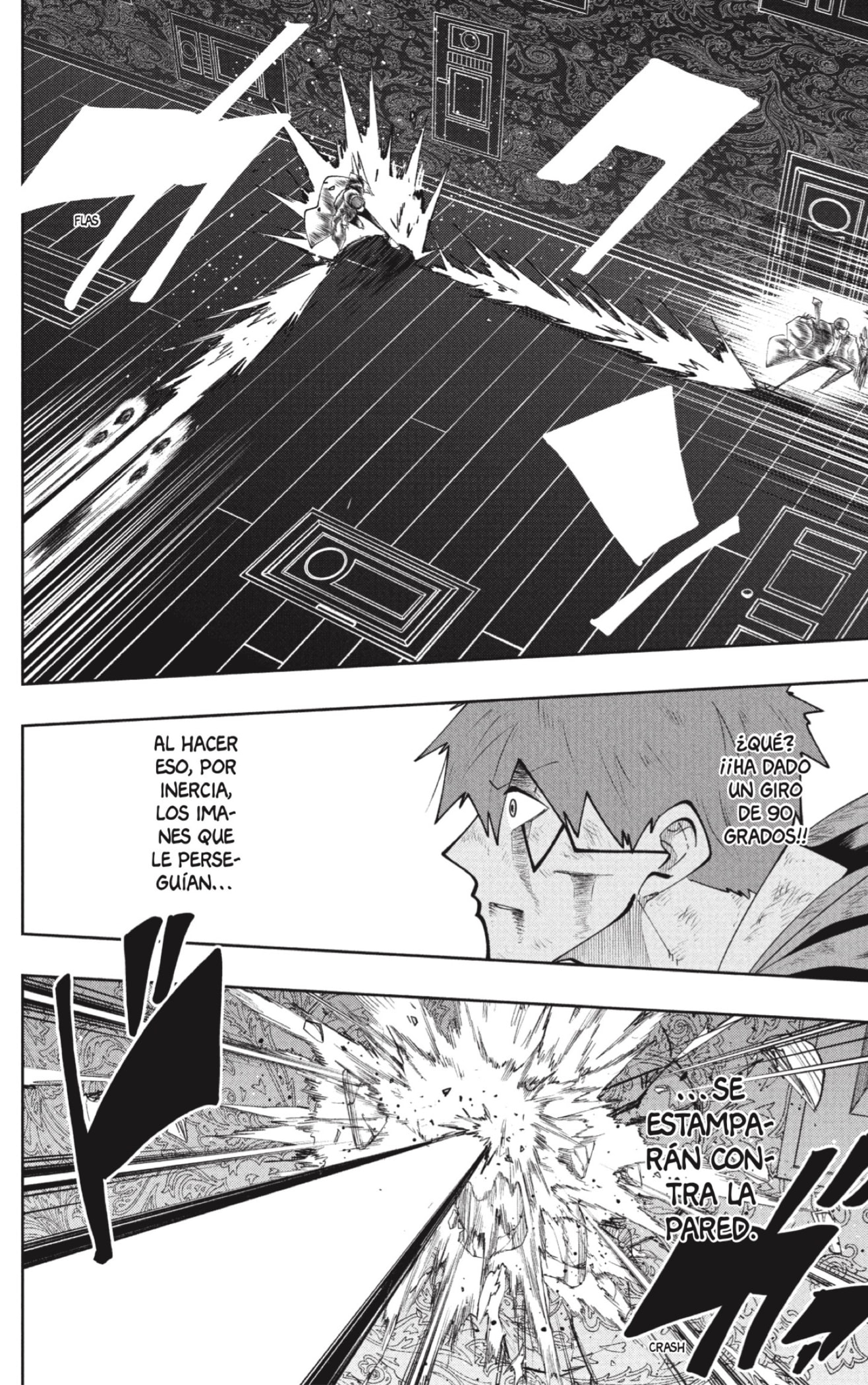 Read MASHLE ES Manga Online