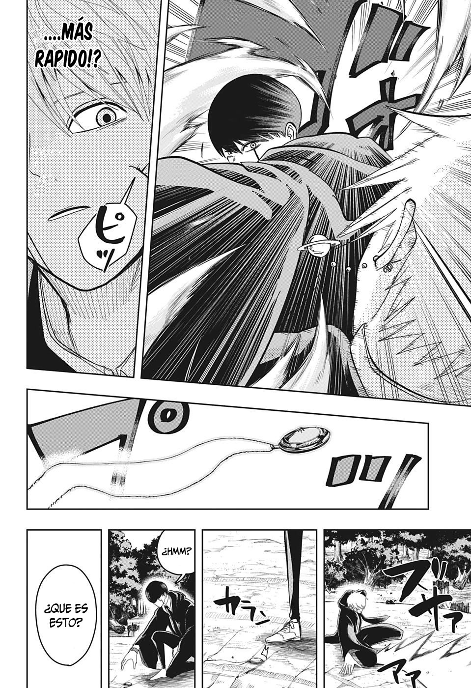 Read MASHLE ES Manga Online