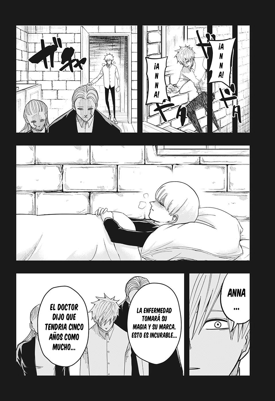 Read MASHLE ES Manga Online