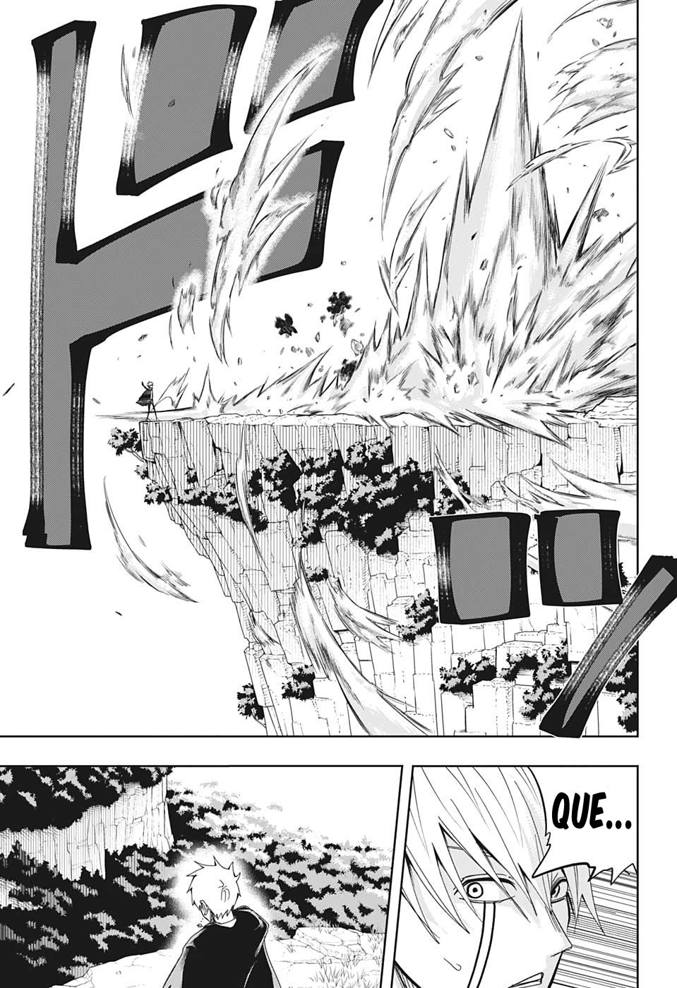 Read MASHLE ES Manga Online
