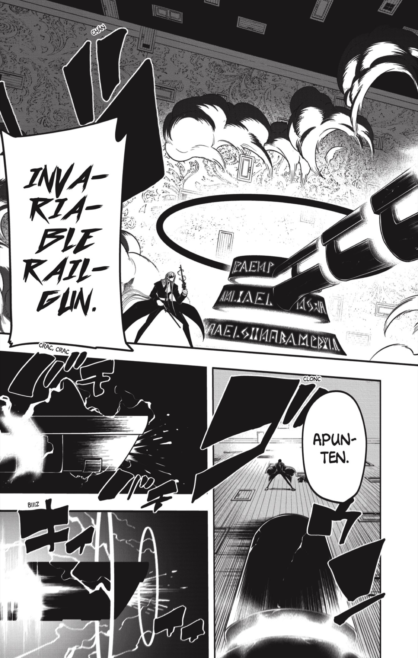 Read MASHLE ES Manga Online