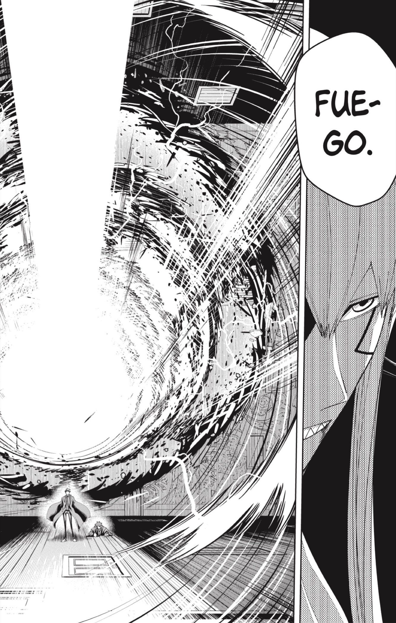 Read MASHLE ES Manga Online