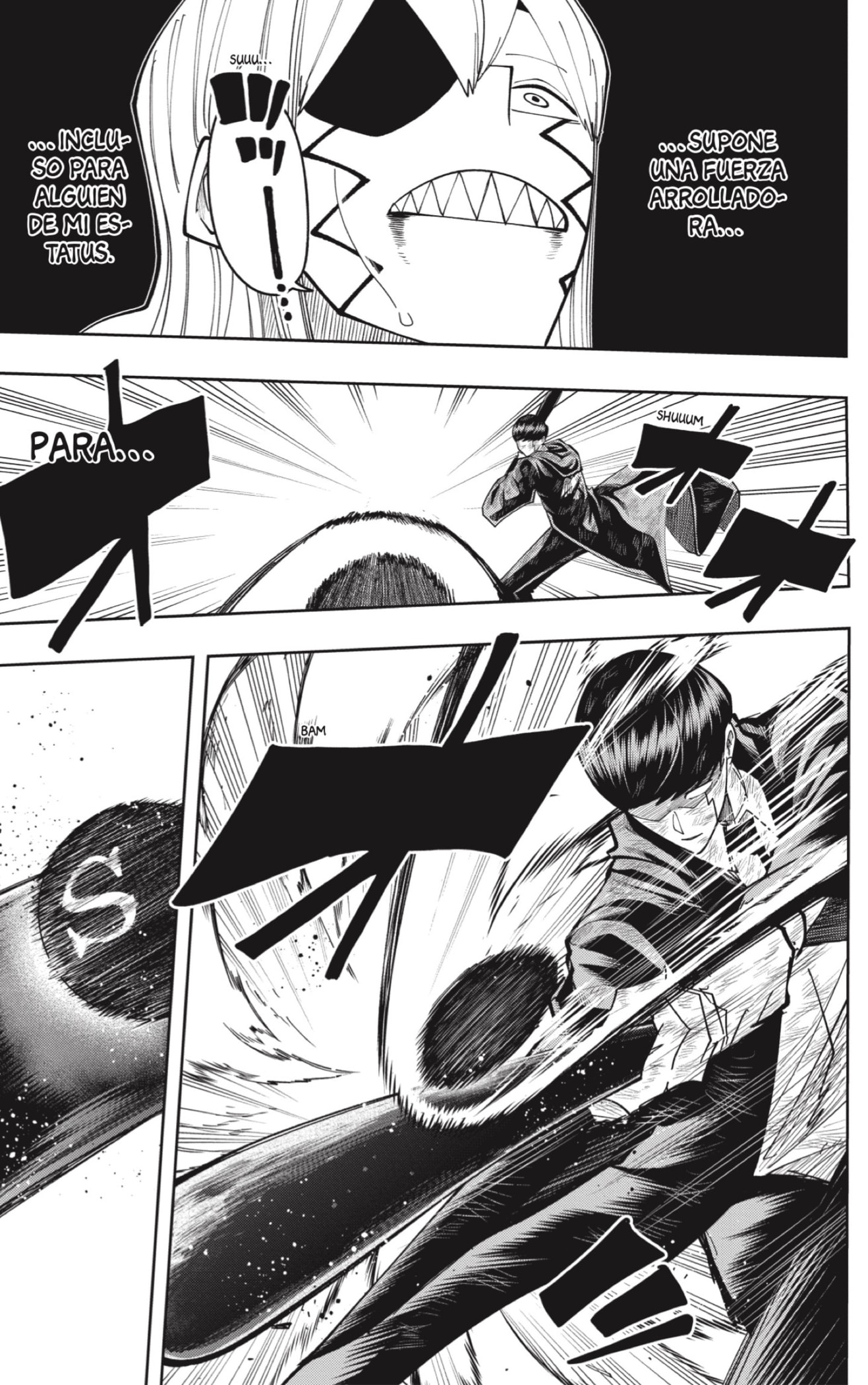 Read MASHLE ES Manga Online