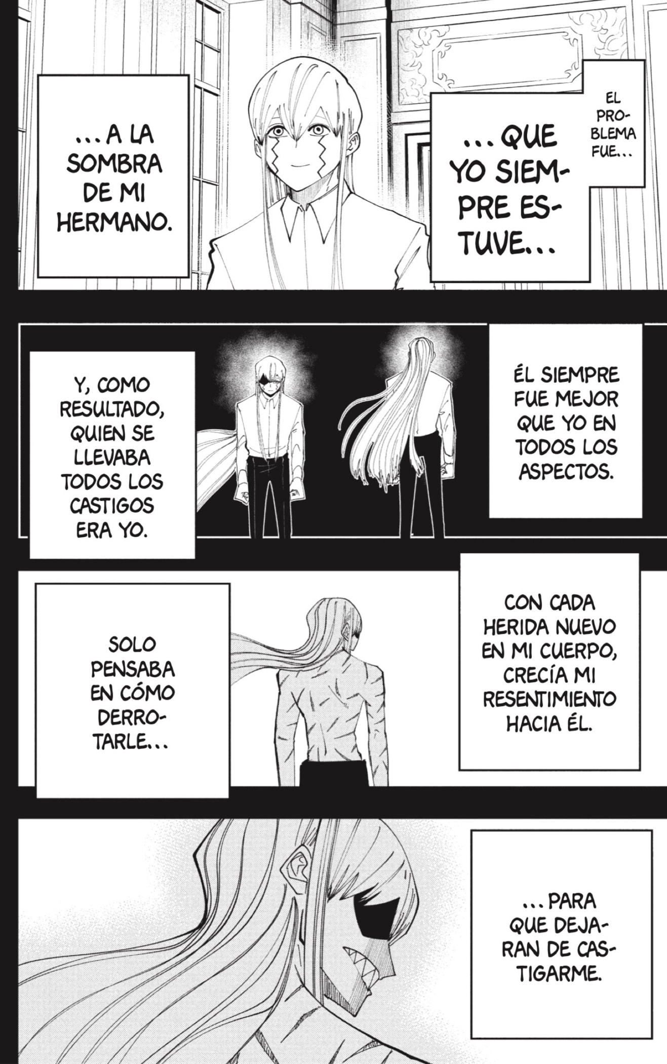 Read MASHLE ES Manga Online