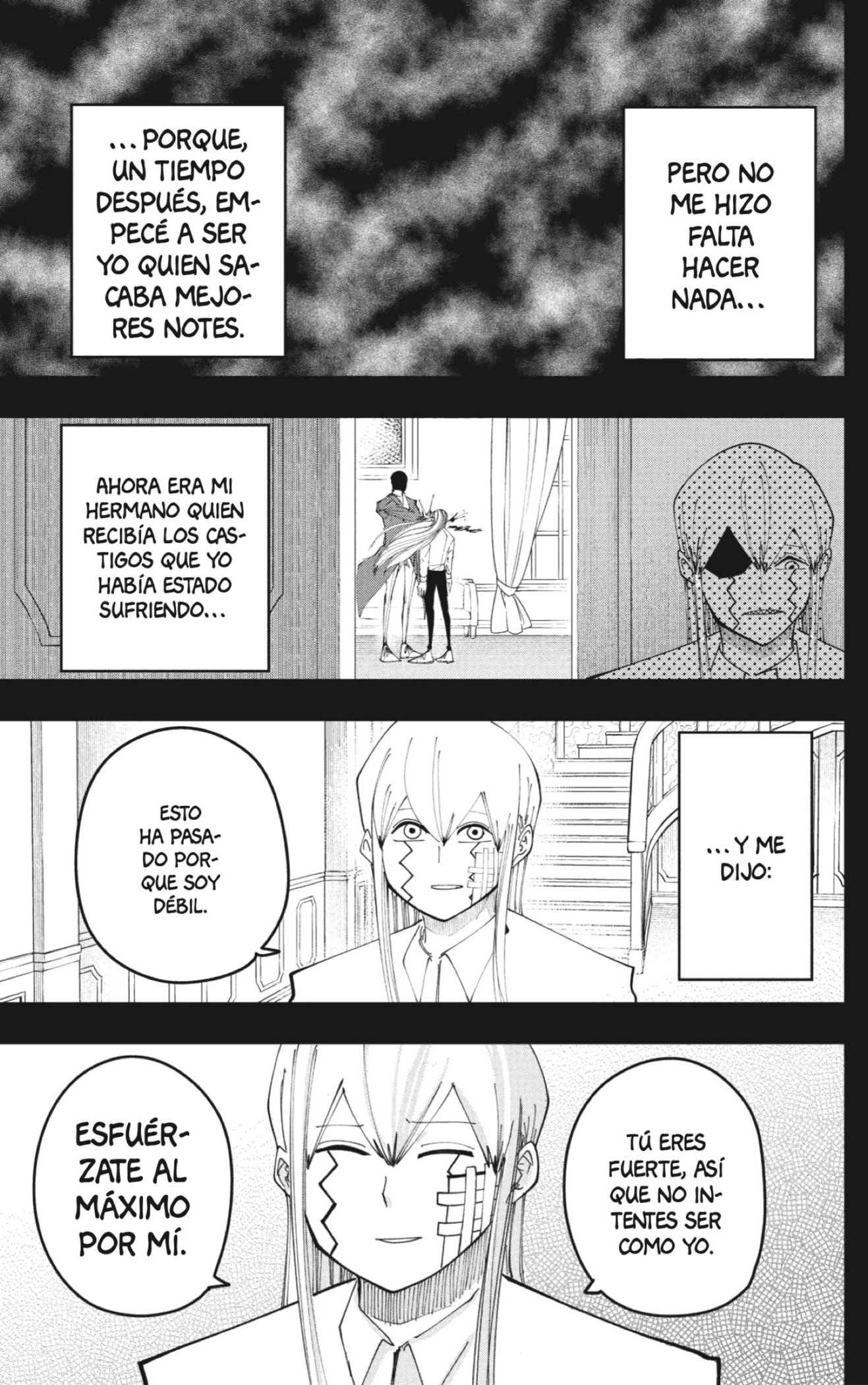 Read MASHLE ES Manga Online