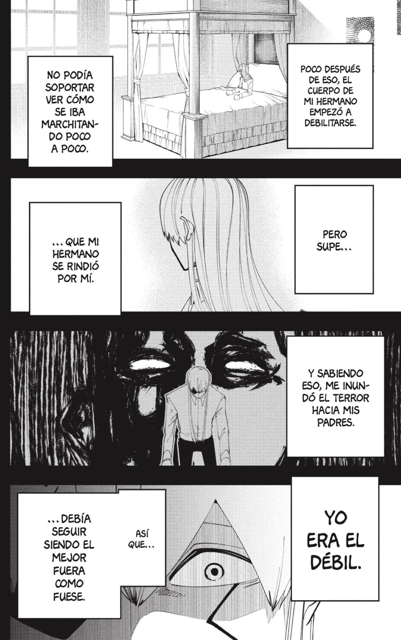 Read MASHLE ES Manga Online