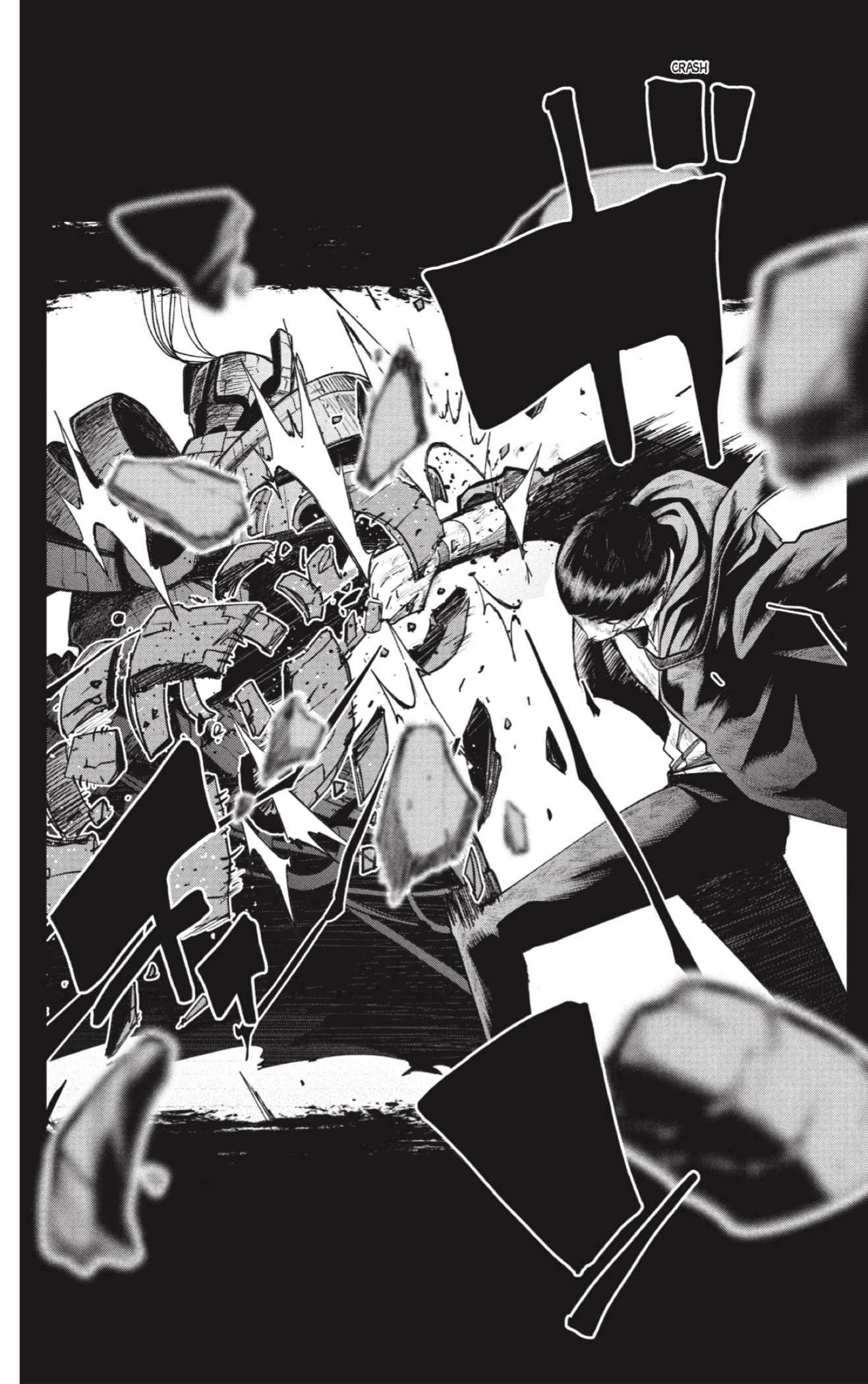 Read MASHLE ES Manga Online