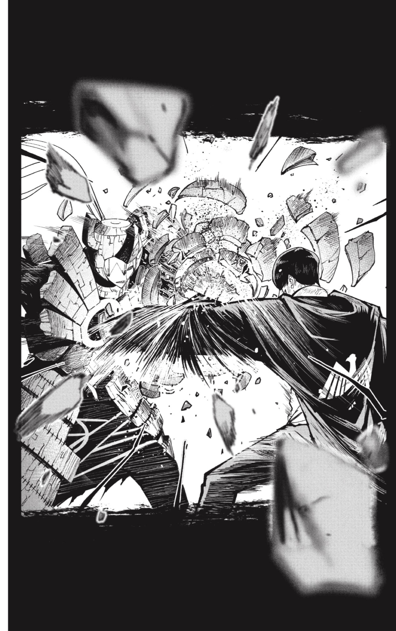 Read MASHLE ES Manga Online