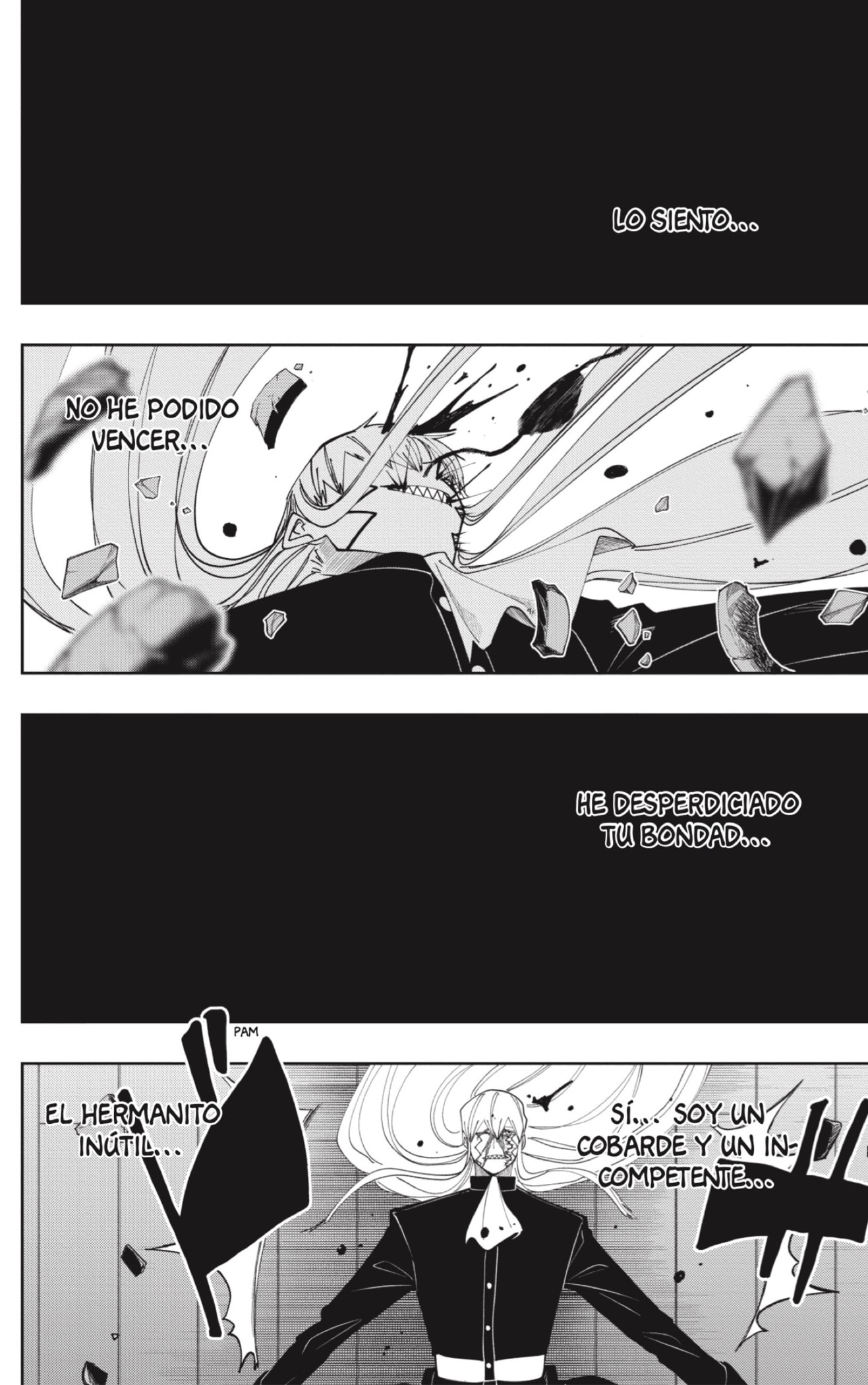 Read MASHLE ES Manga Online