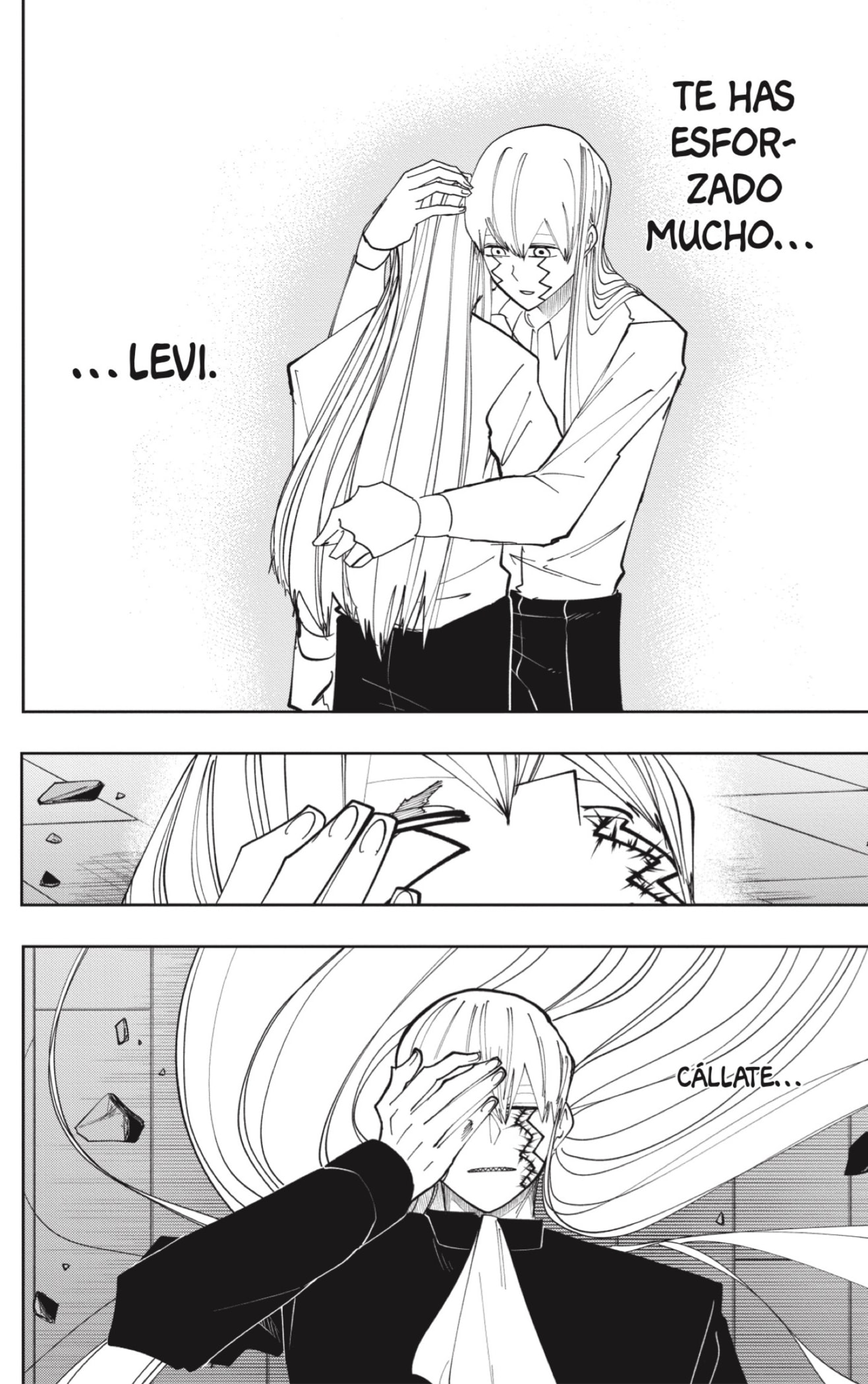 Read MASHLE ES Manga Online