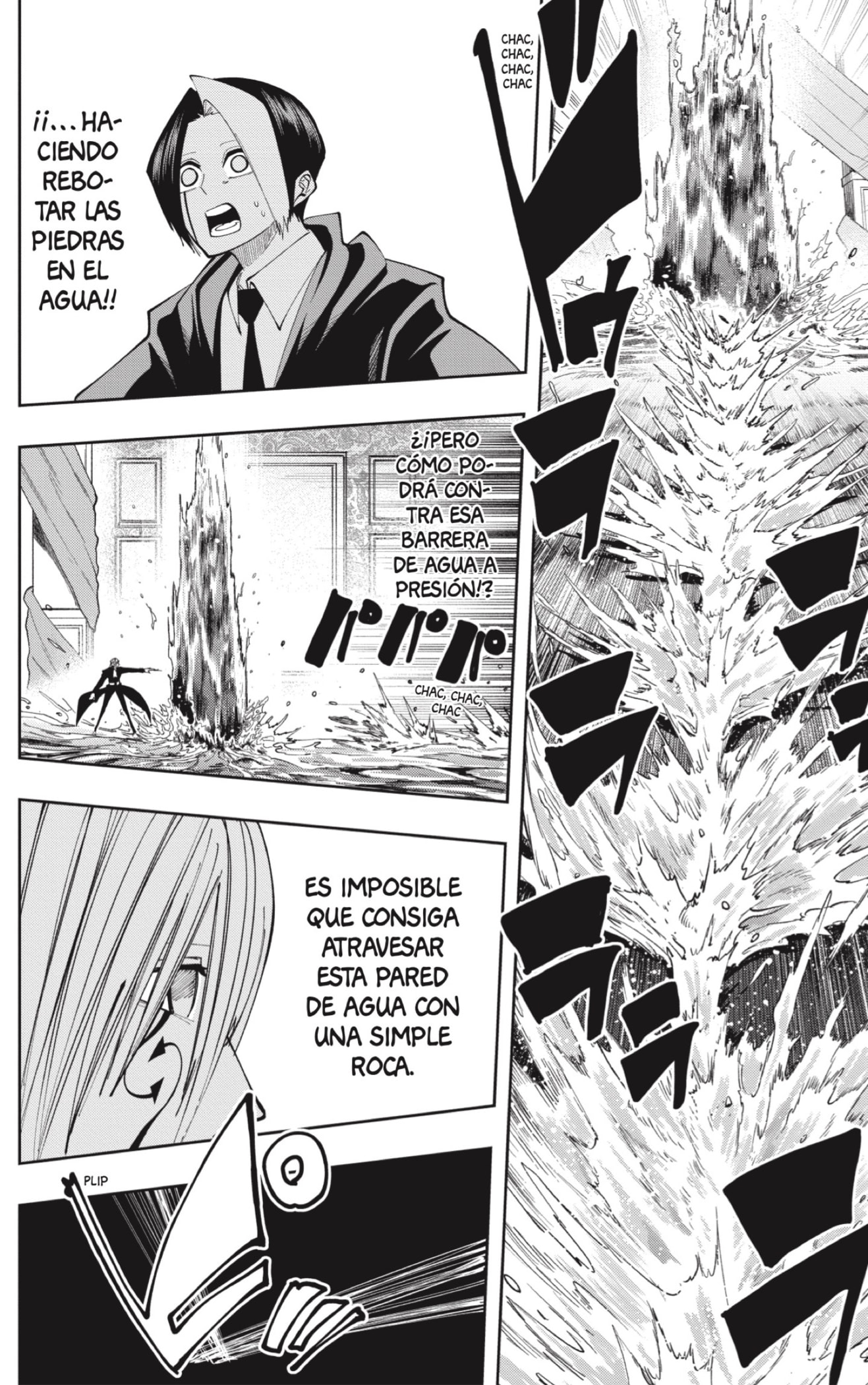 Read MASHLE ES Manga Online