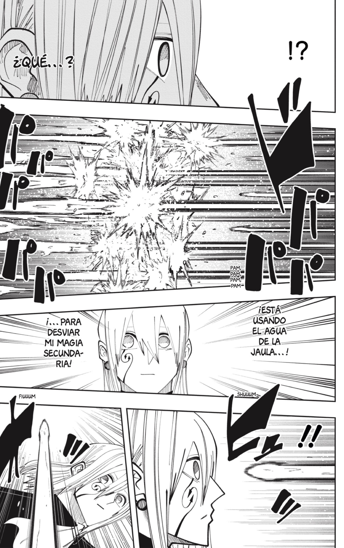 Read MASHLE ES Manga Online
