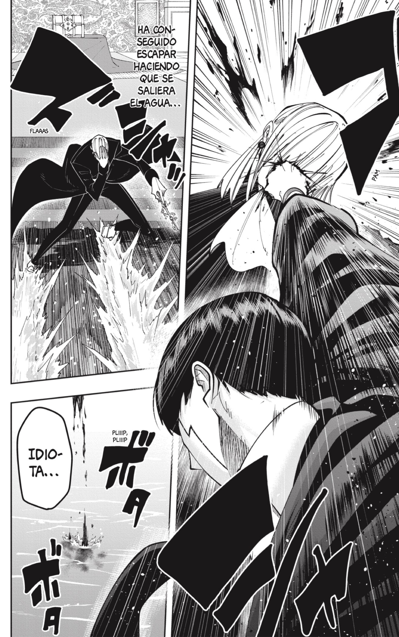 Read MASHLE ES Manga Online