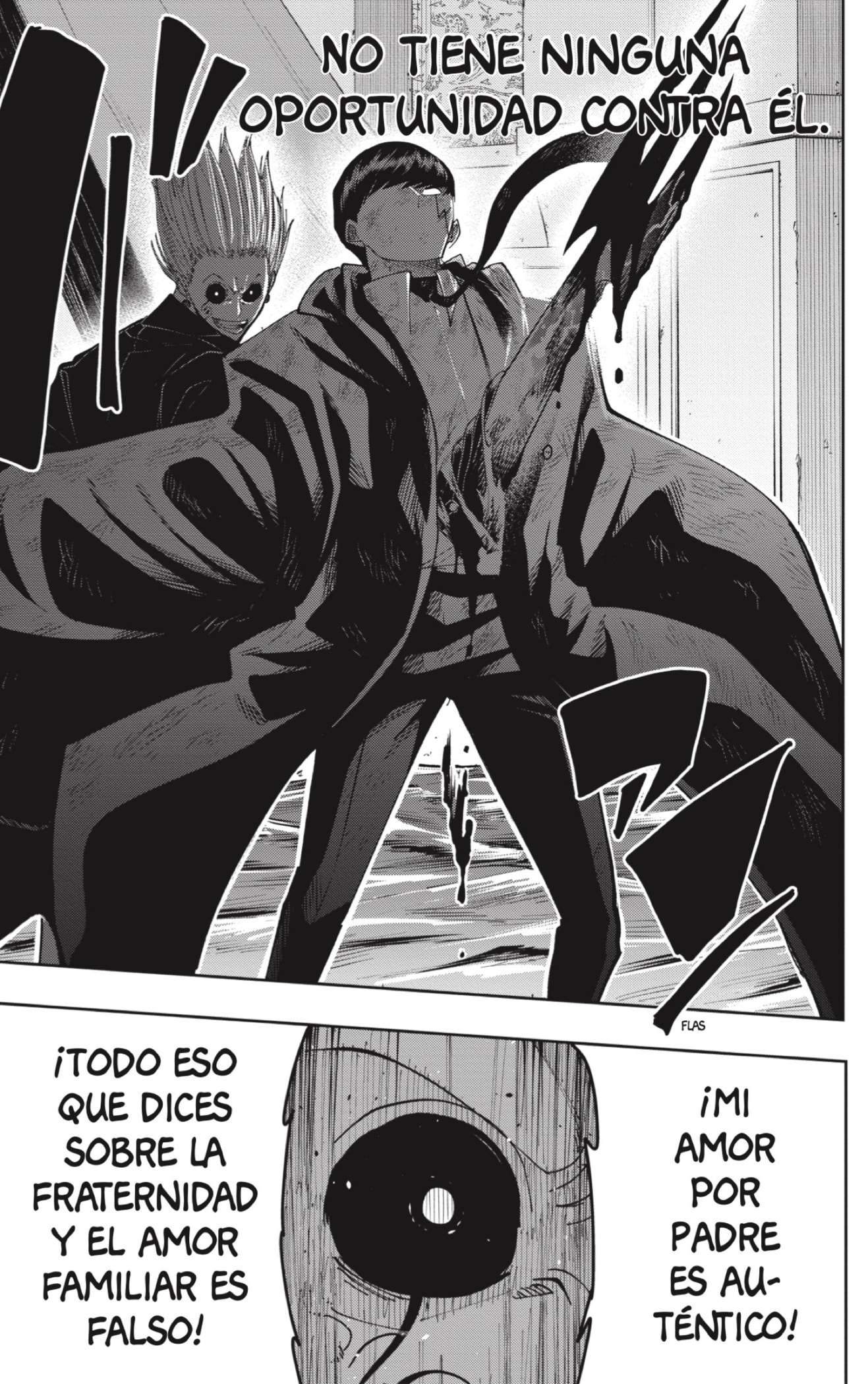 Read MASHLE ES Manga Online